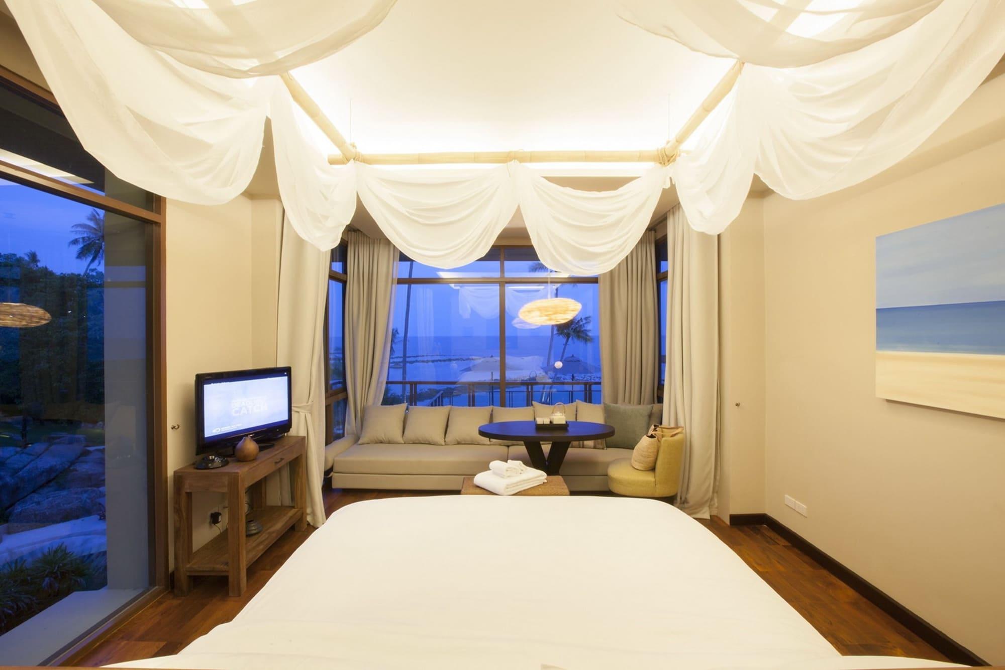 Apartment Shasa - Luxury Beachfront Lamai Beach (Koh Samui)