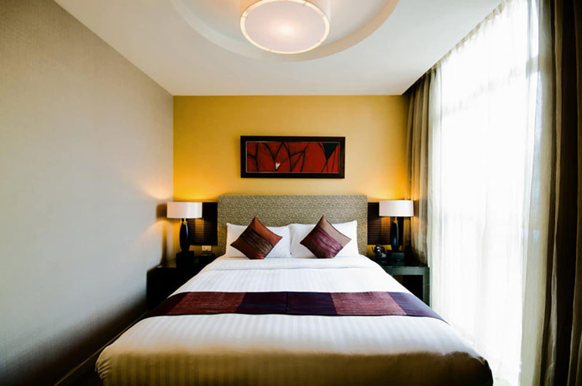 Urbana Sathorn Hotel, Hotel Banguecoque