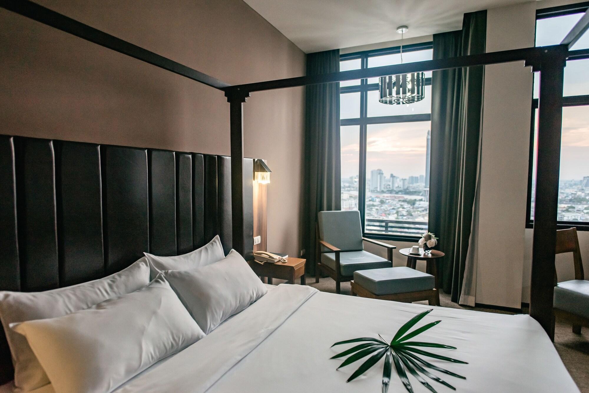 Hotel Grand Howard Banguecoque