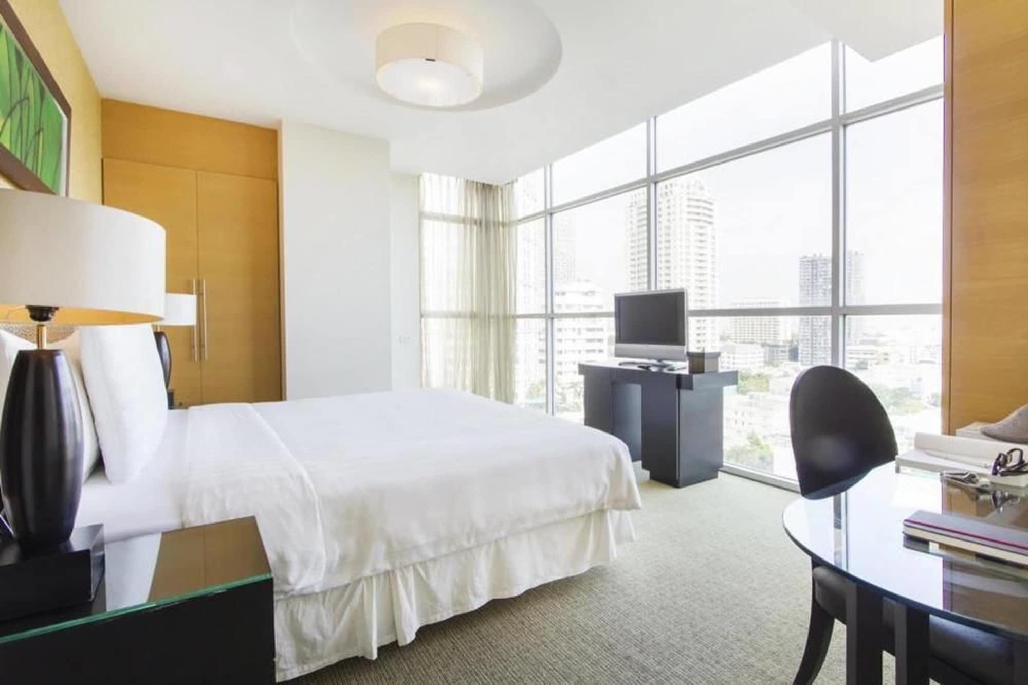 Urbana Sathorn Hotel, 5* Banguecoque