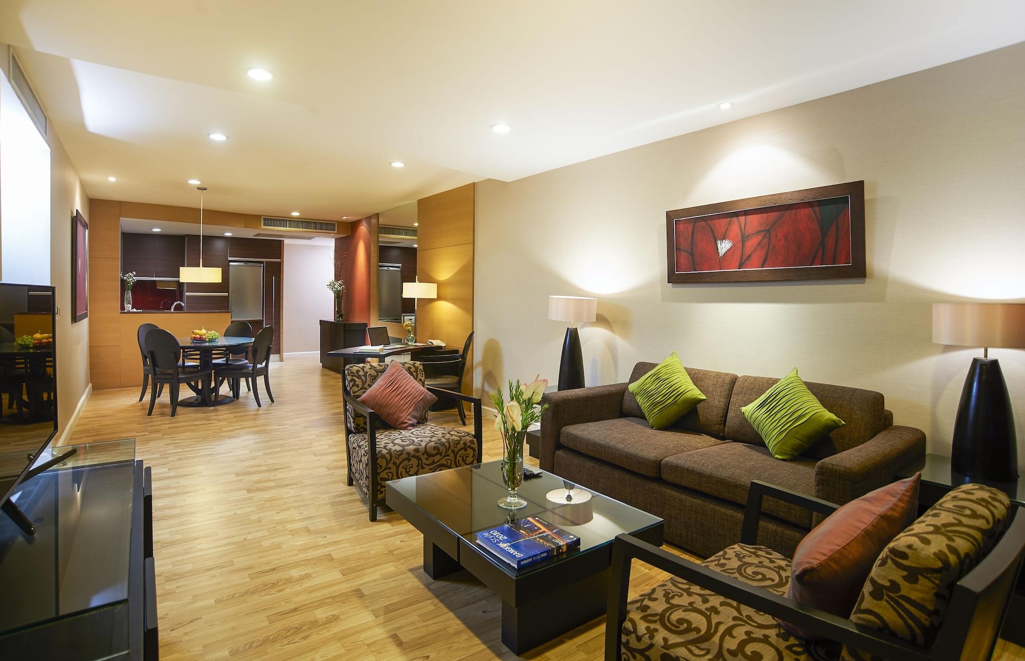 Hotel Urbana Sathorn Hotel, Banguecoque