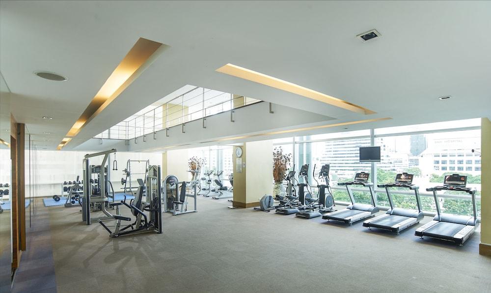 Urbana Sathorn Hotel, Banguecoque