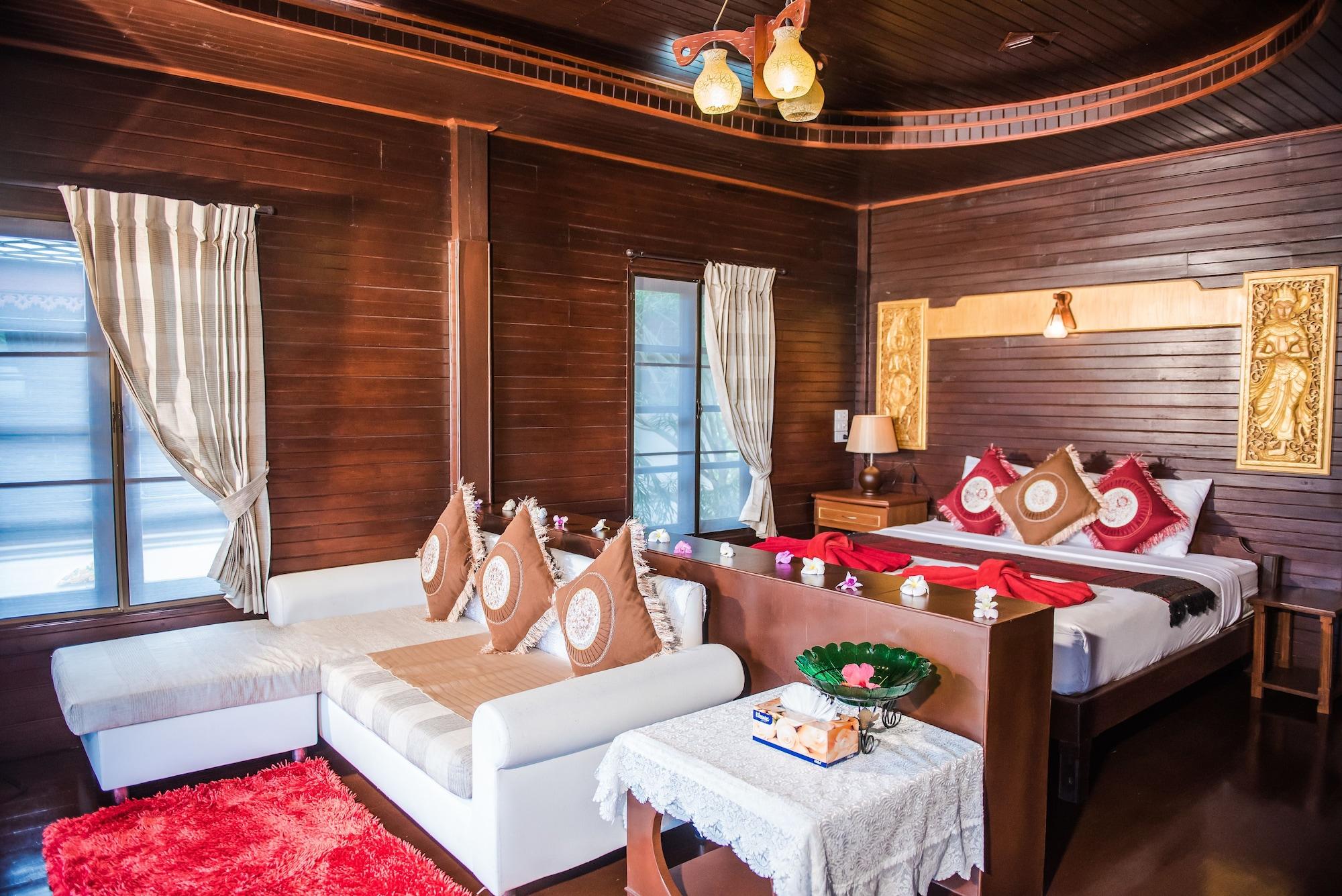 Laem Sila 3* Koh Samui