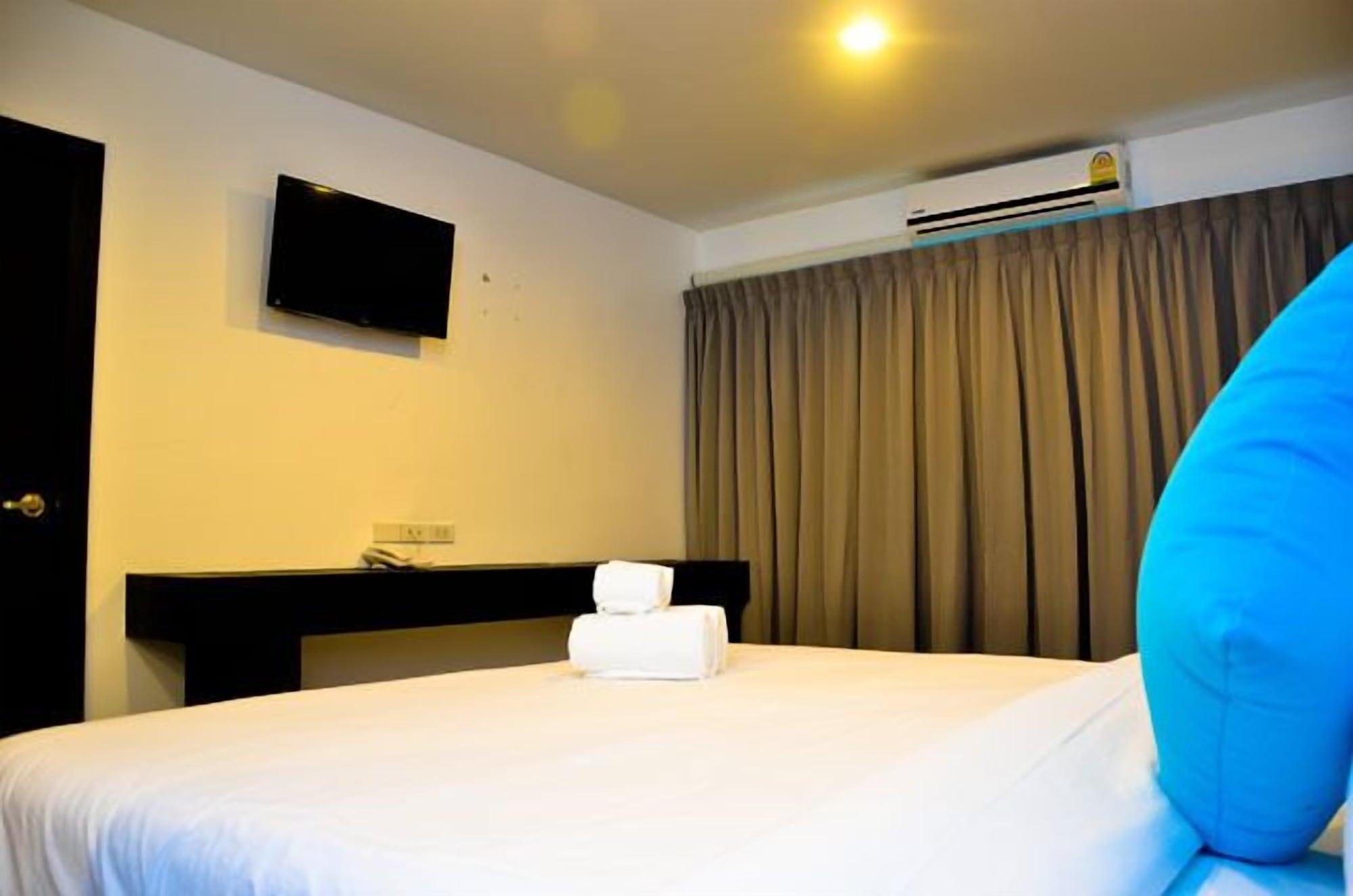 Reddoorz I-talay Hotel