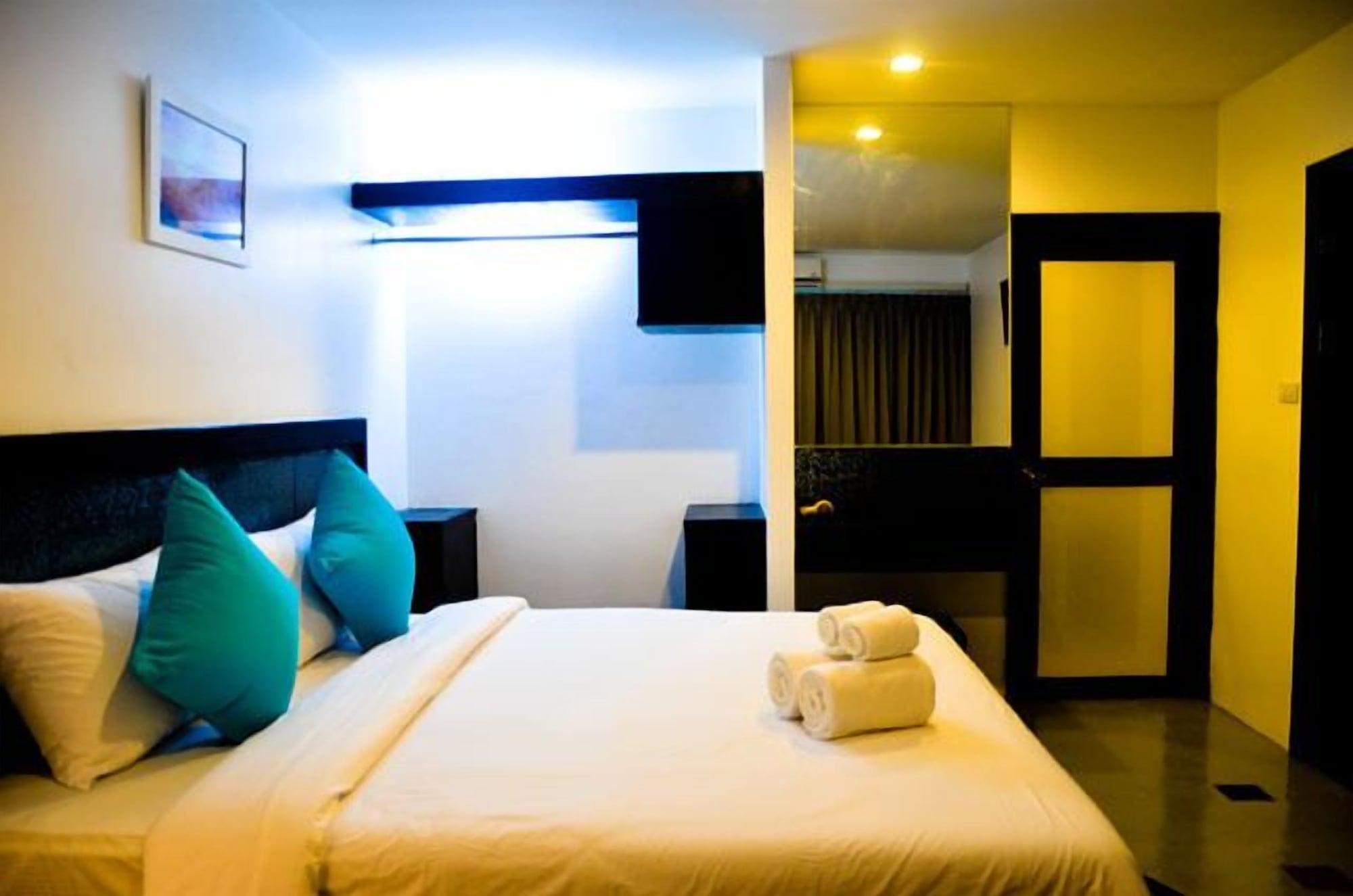 Reddoorz I-talay Hotel