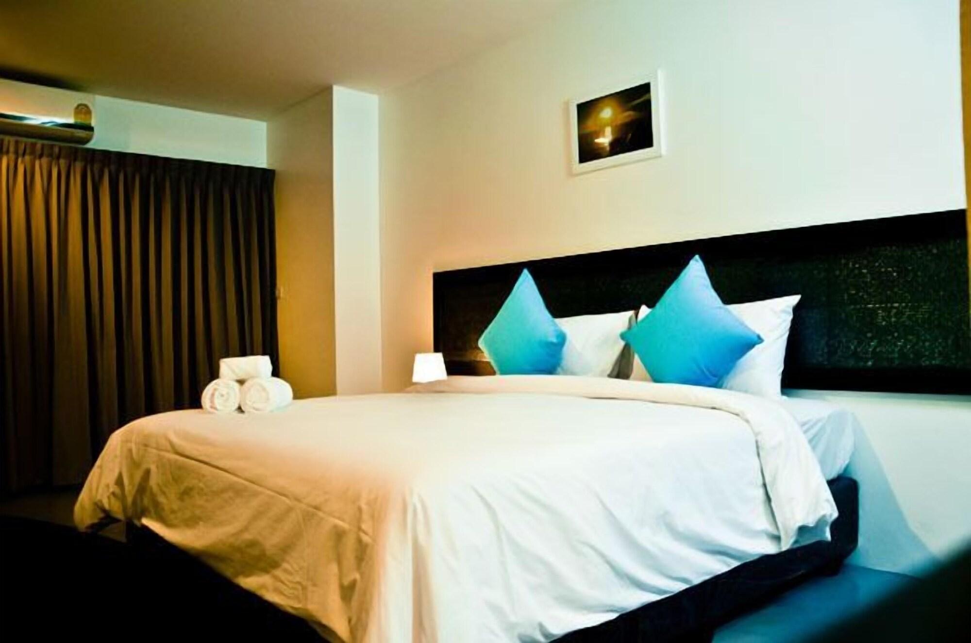Hotel Reddoorz I-talay Pattaya