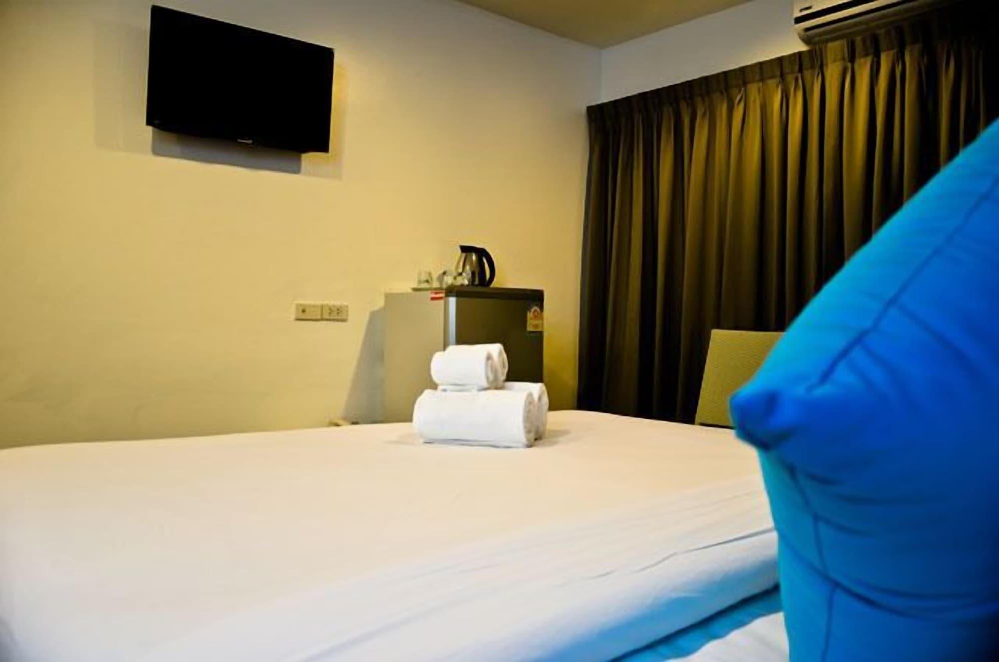 Reddoorz I-talay 3* Pattaya