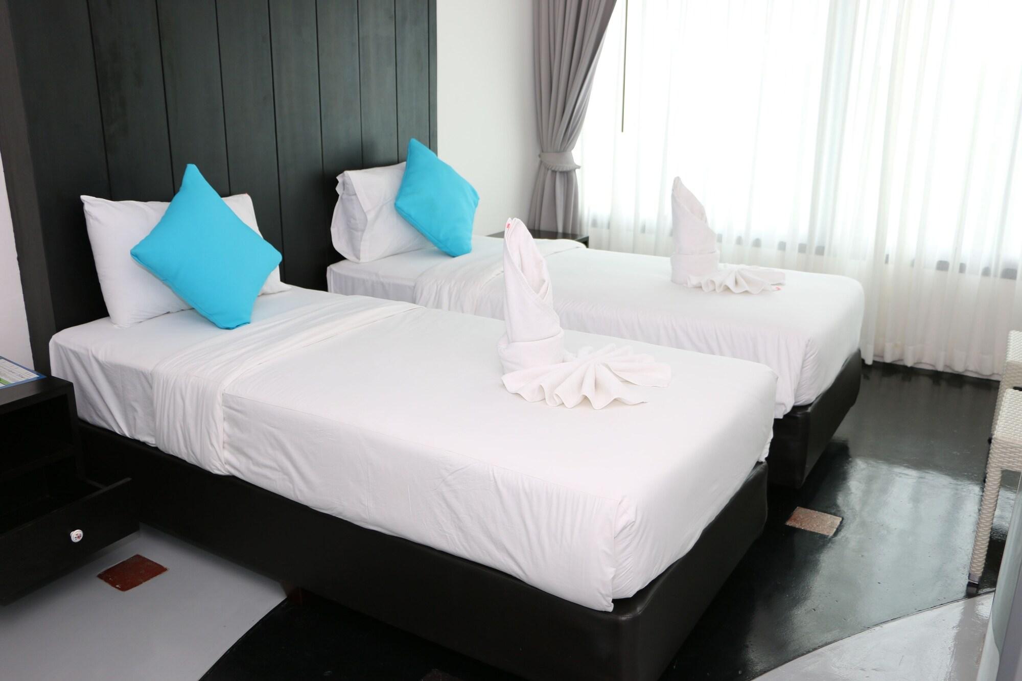 Hotel Reddoorz I-talay Pattaya