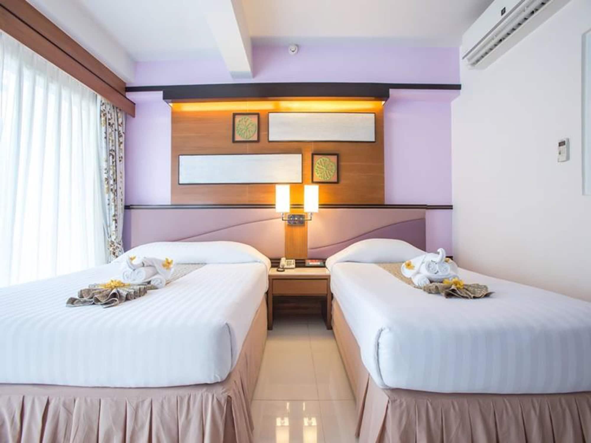 Hotel Asia Cha-Am Hotel 4*