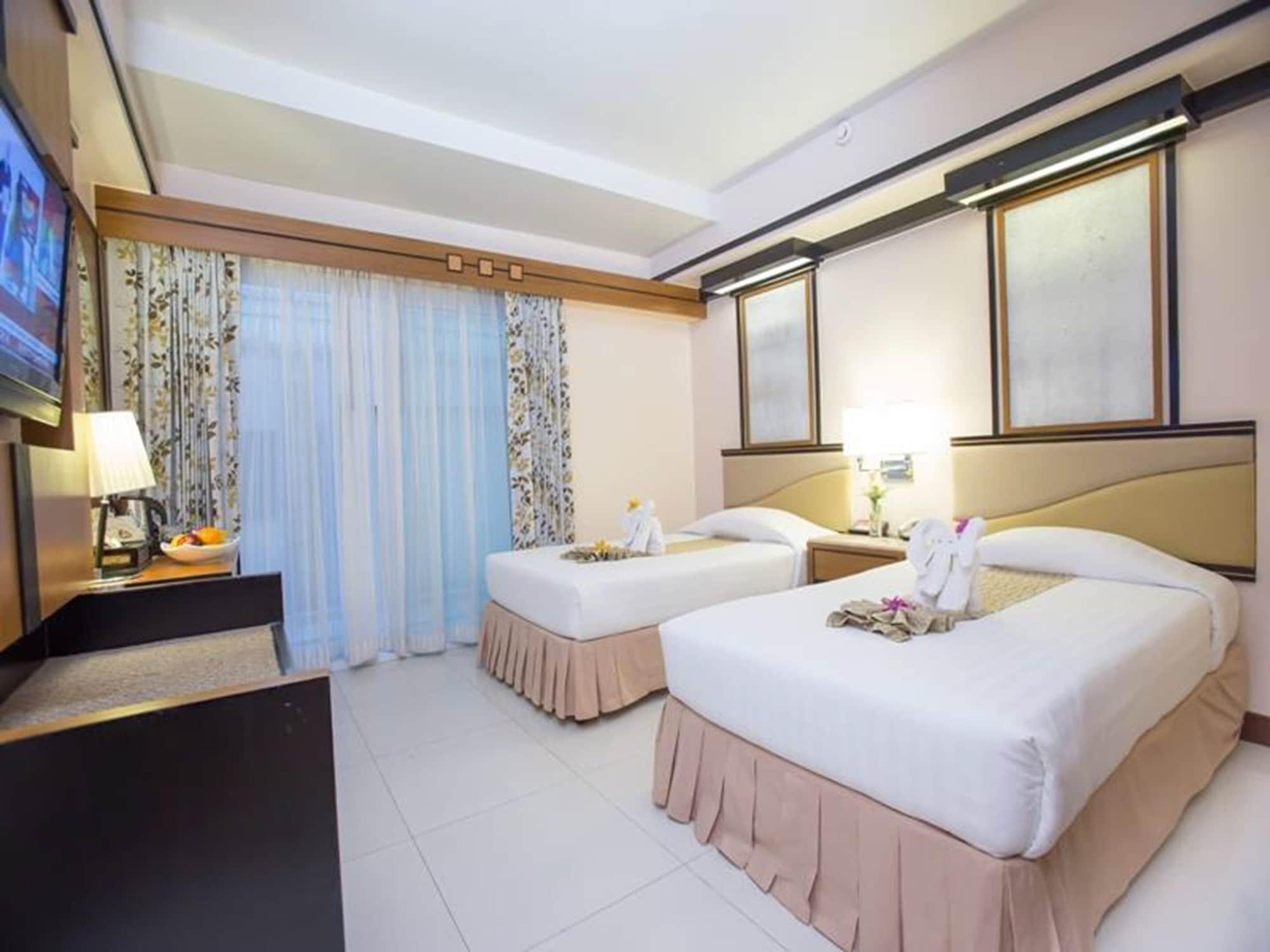 Asia Cha-Am Hotel 4* Cha-Am