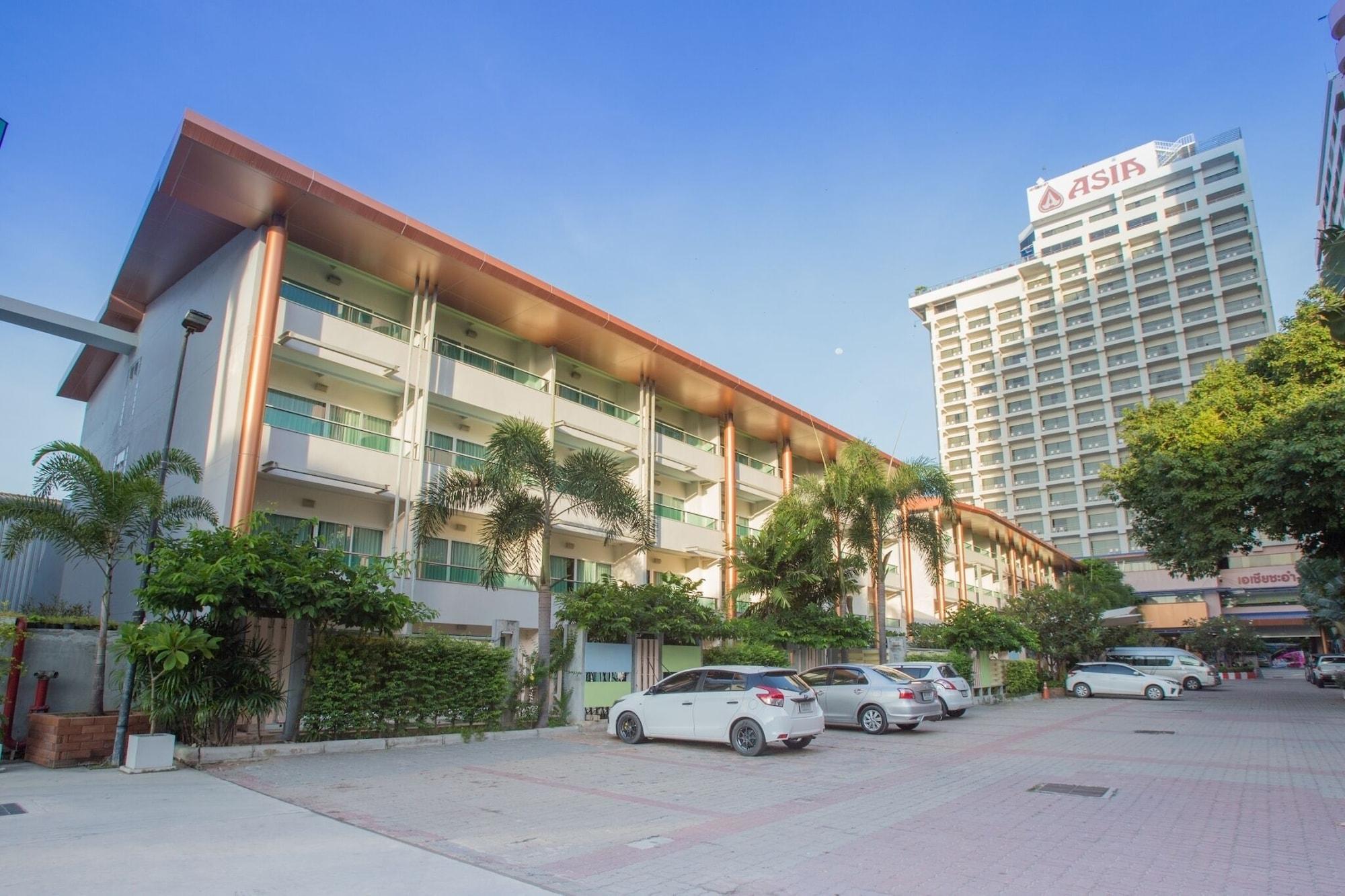 Asia Cha-Am Hotel Cha-Am