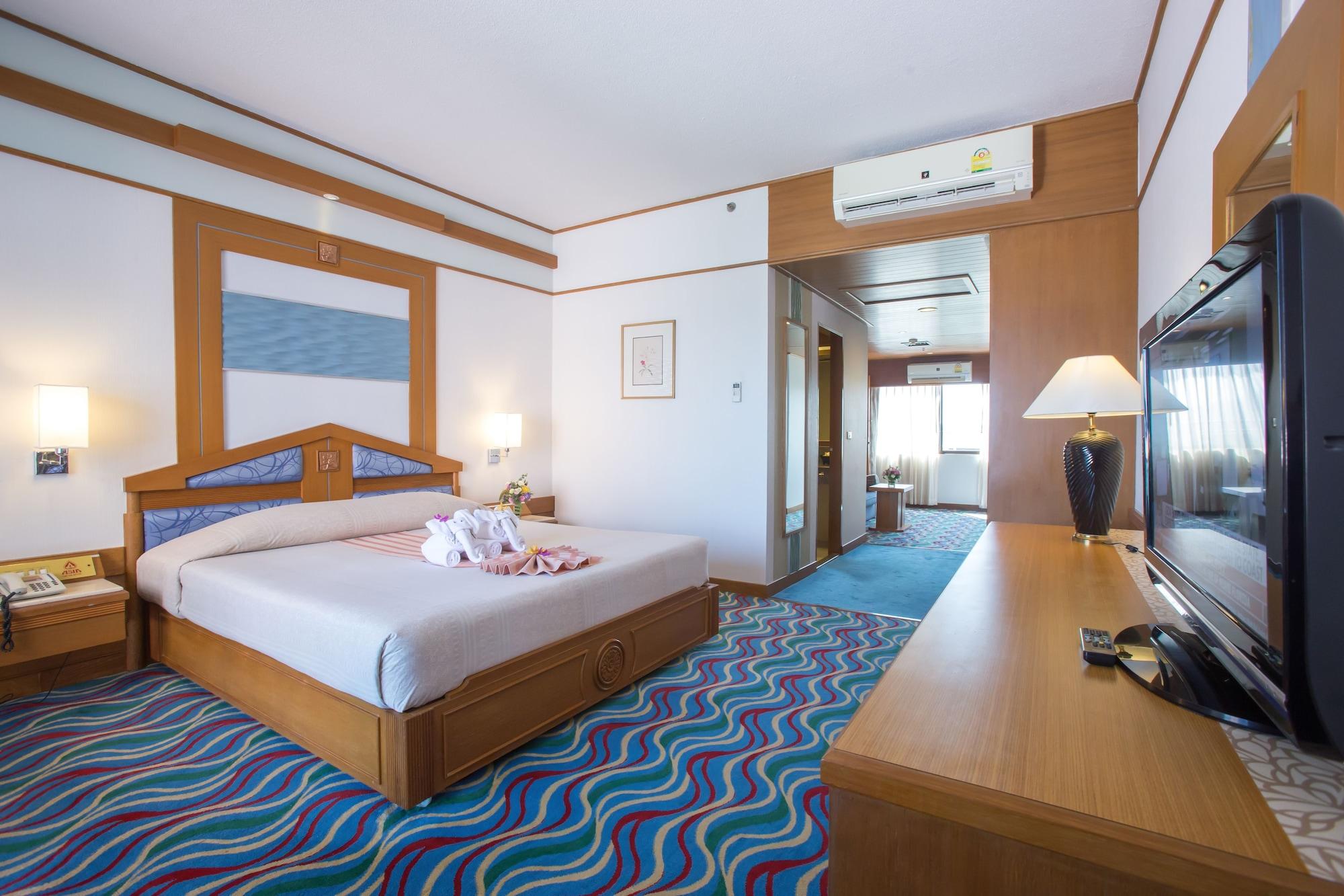 Asia Cha-Am Hotel Hotel 4*