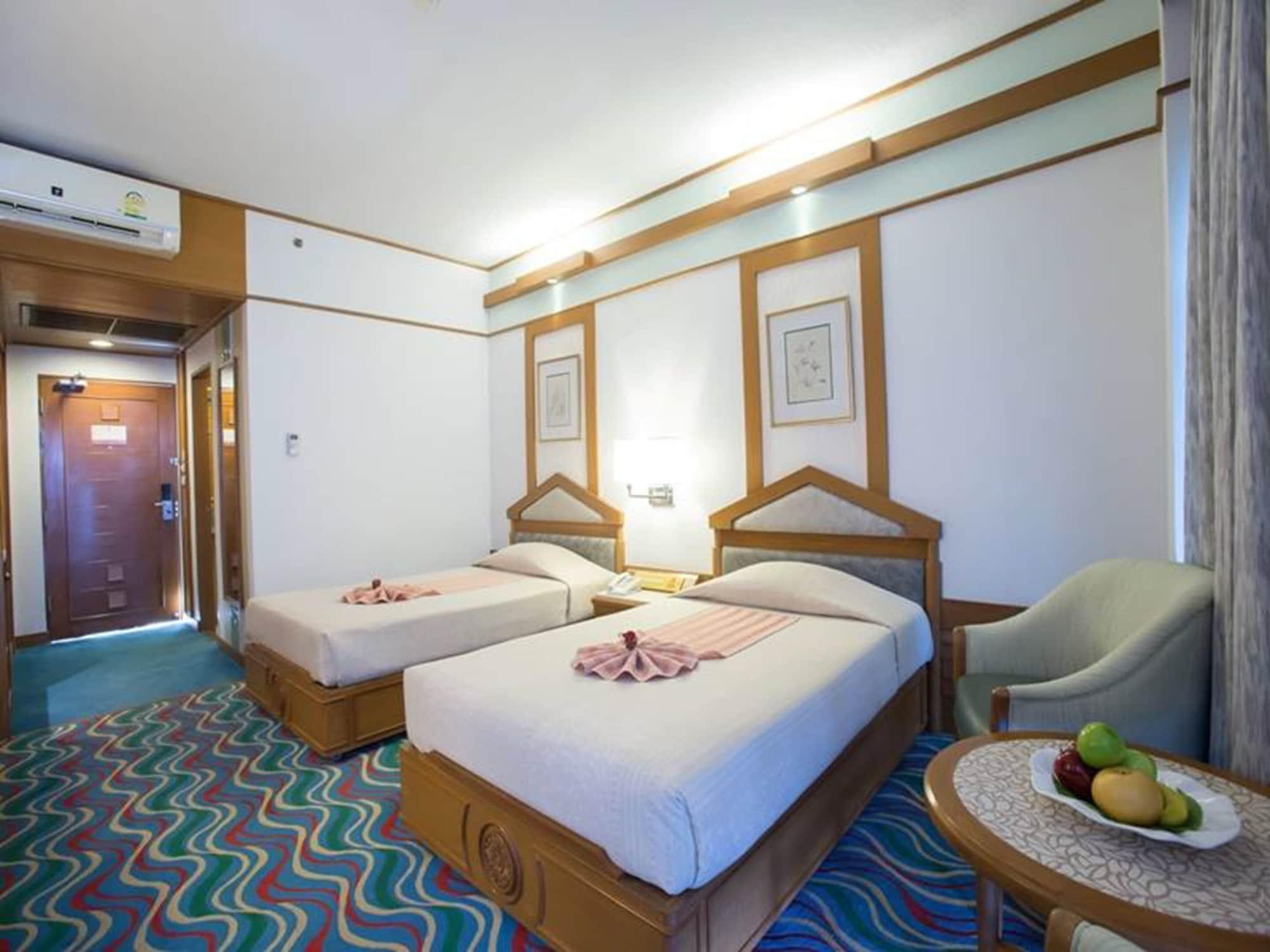 Hotel Asia Cha-Am Hotel 4*