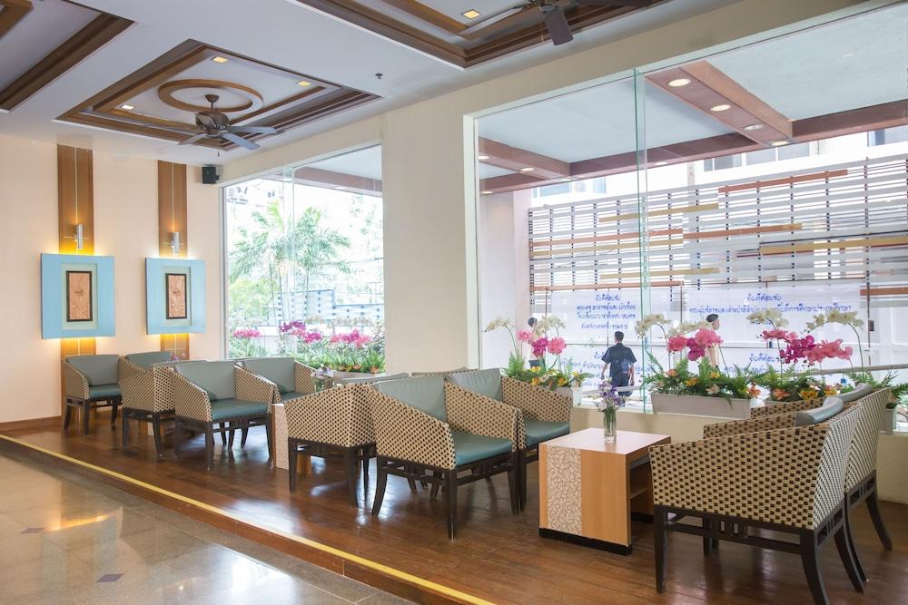 Asia Cha-Am Hotel Cha-Am
