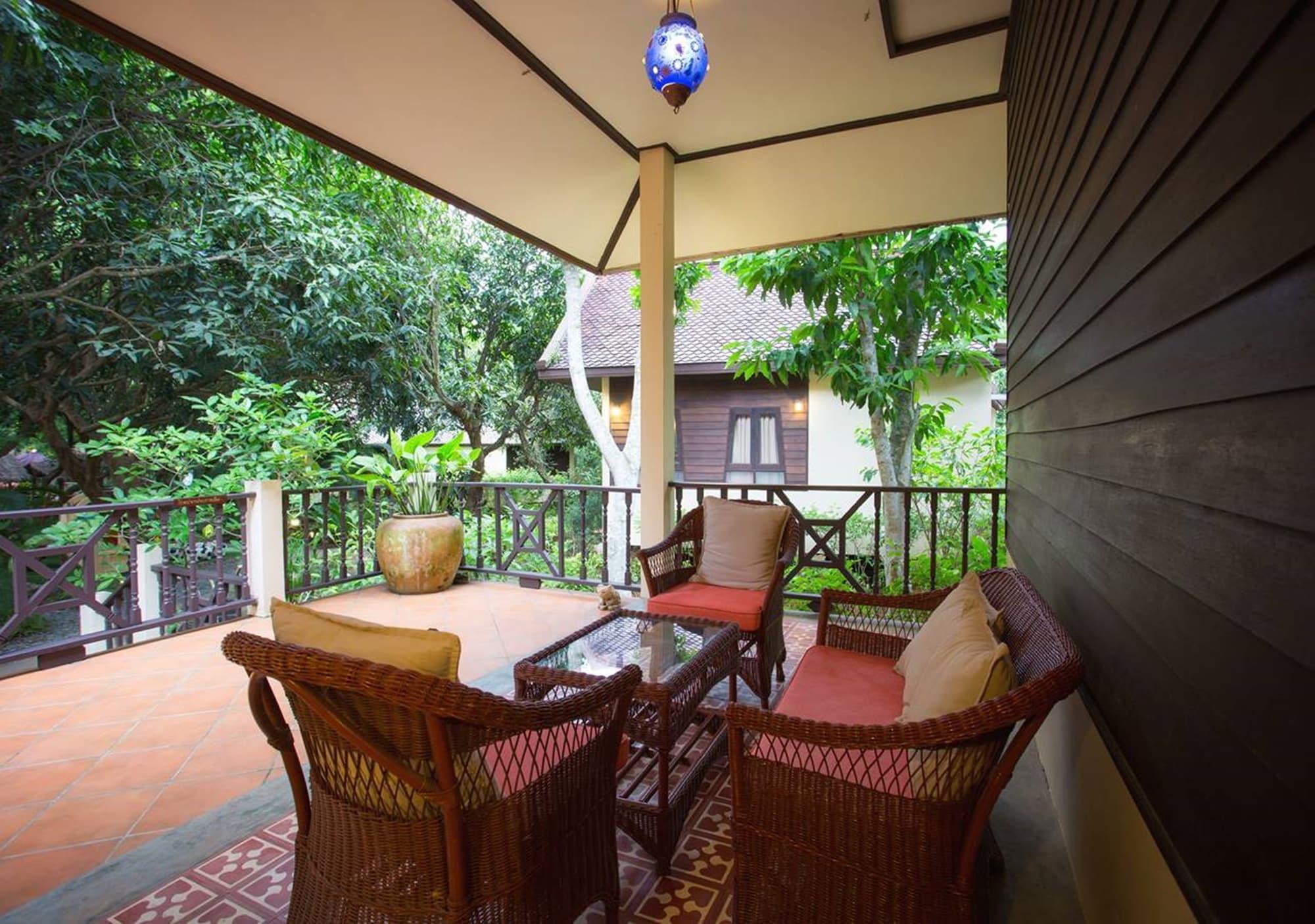 Resort Phuwanalee Mu Si