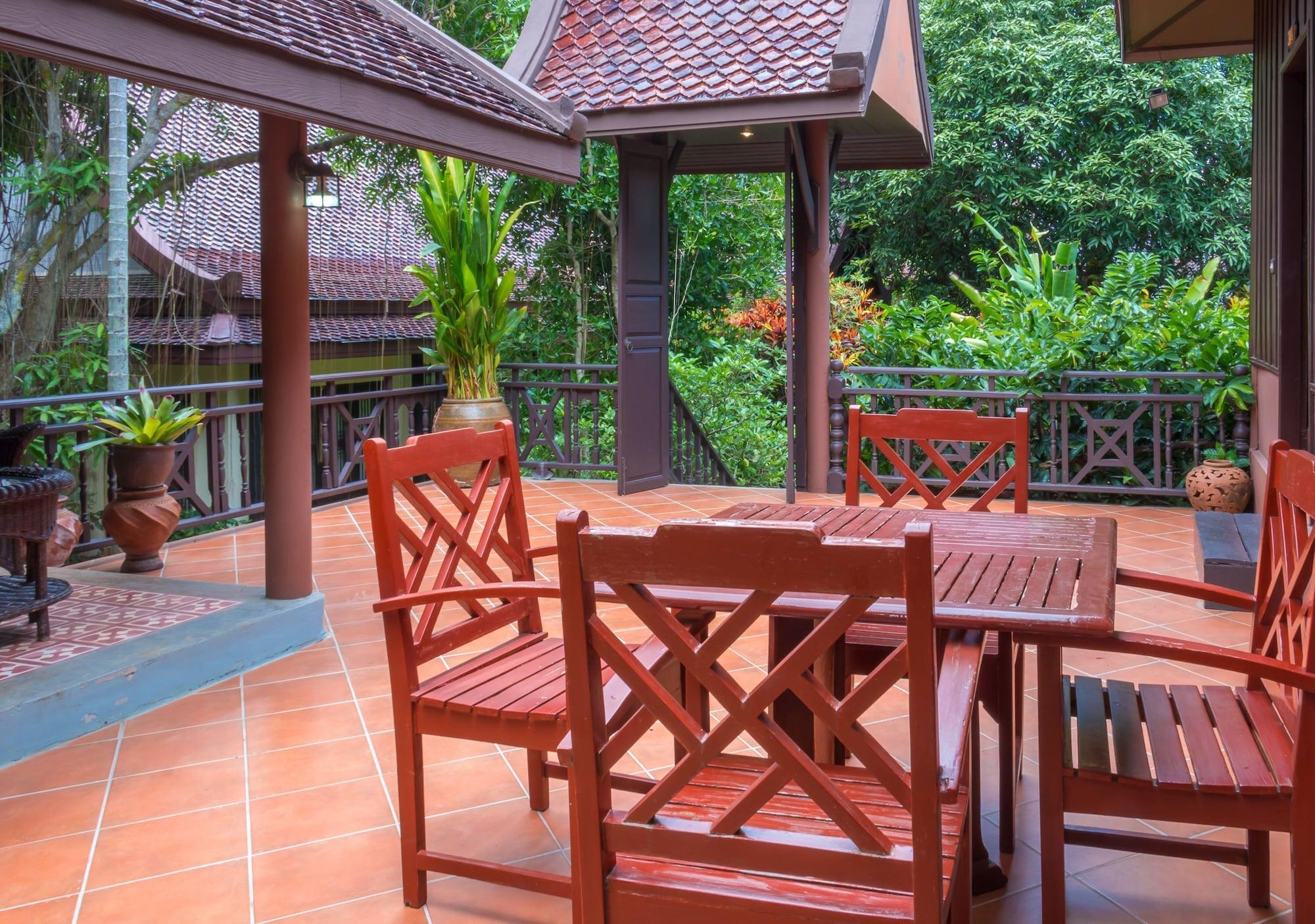 Phuwanalee Resort Mu Si