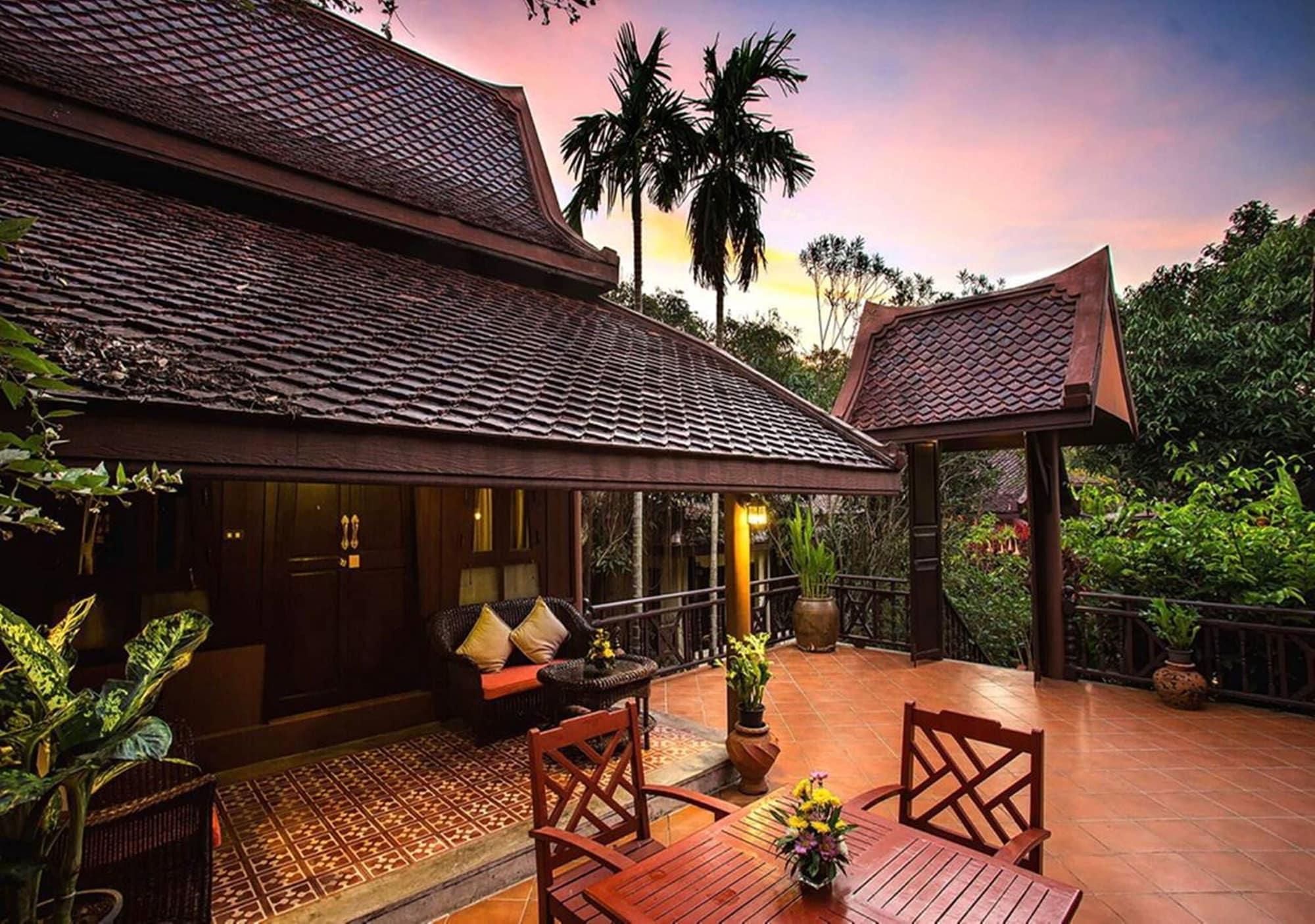 Resort Phuwanalee Mu Si