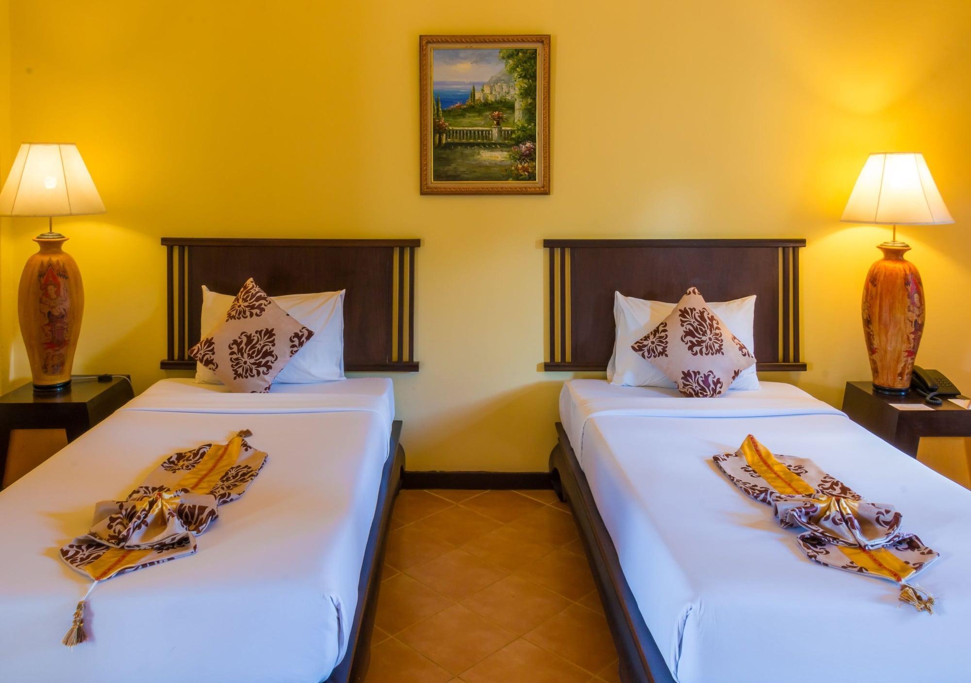 Phuwanalee Resort Mu Si