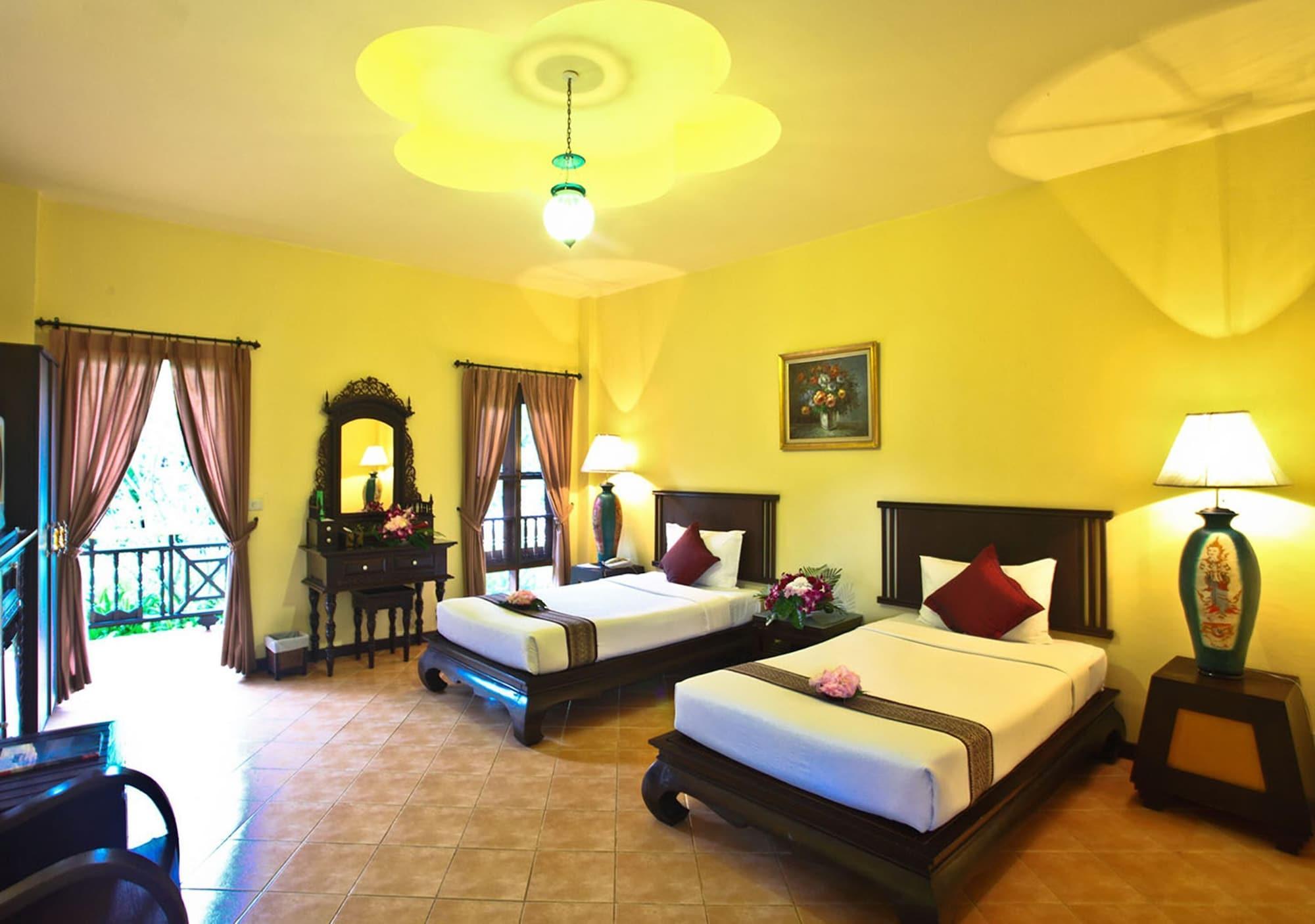 Resort Phuwanalee Mu Si