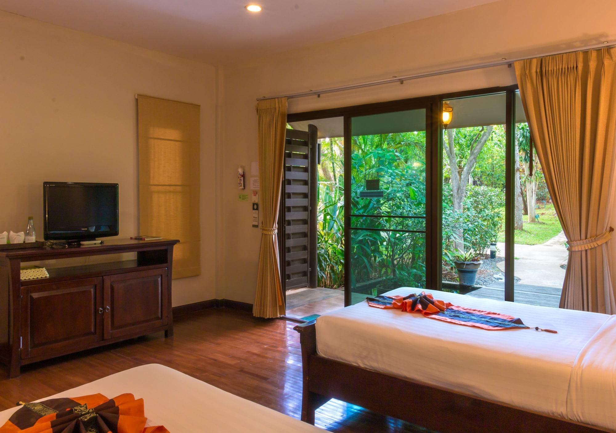 Phuwanalee Resort Mu Si