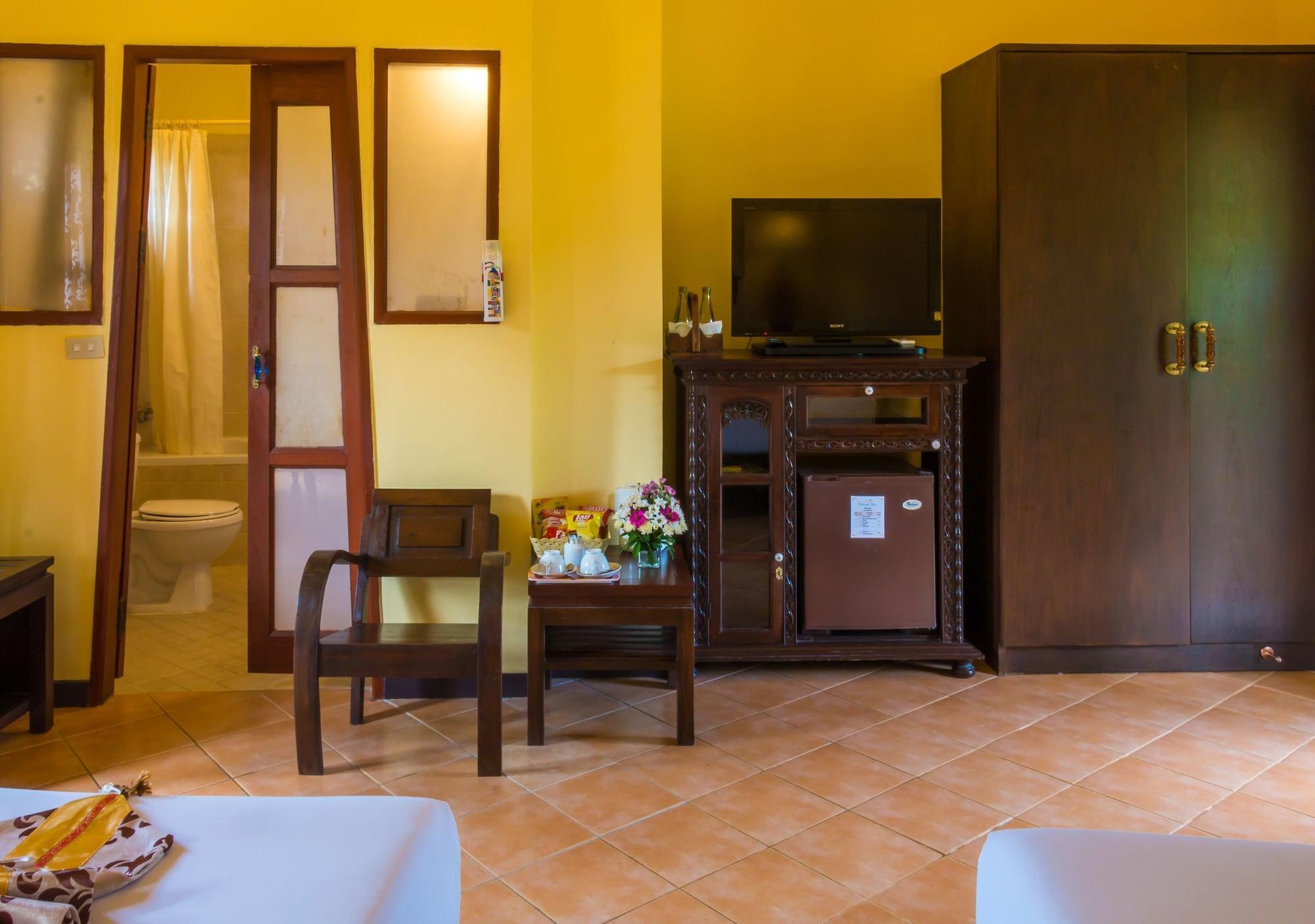 Resort Phuwanalee Mu Si