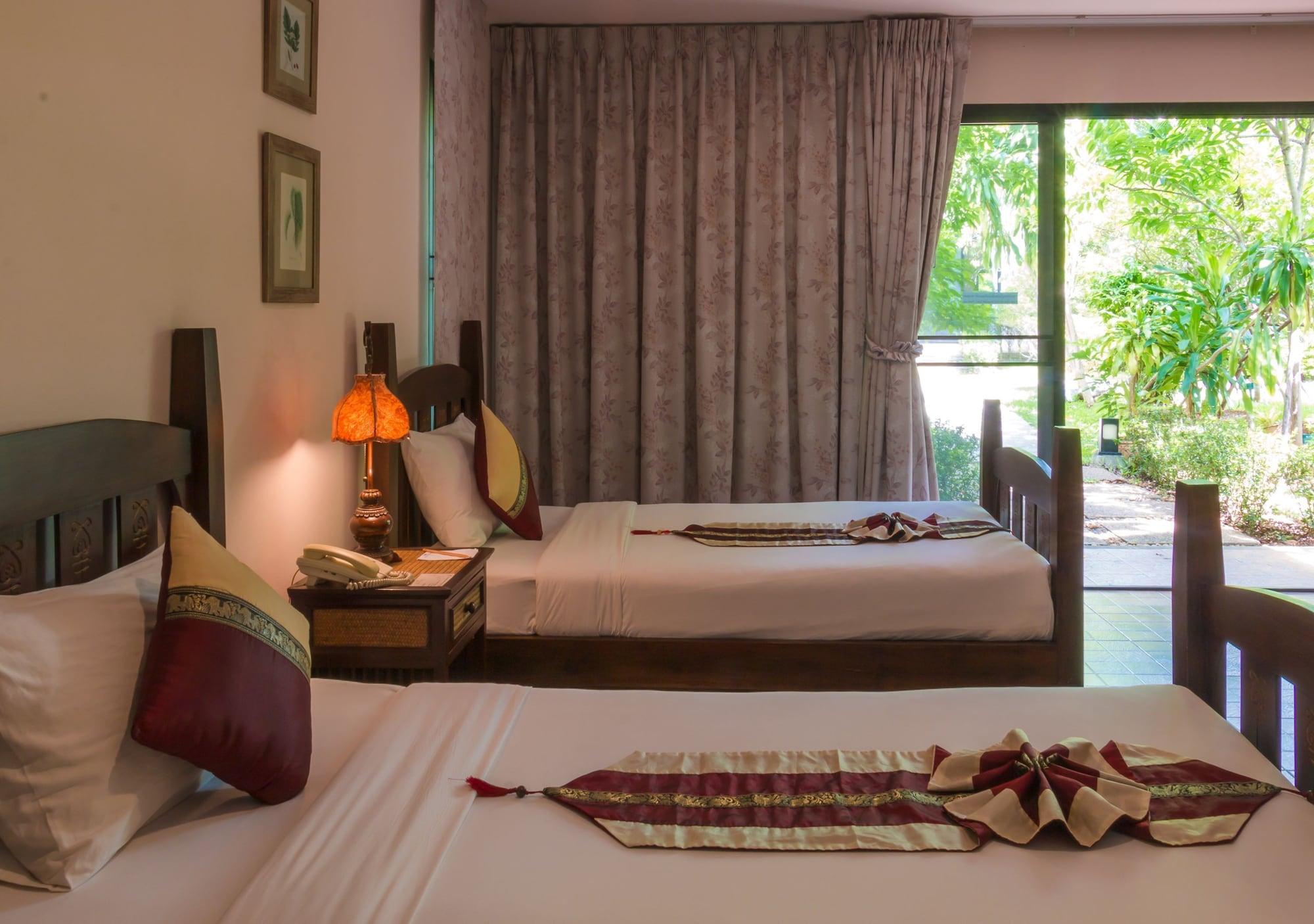 Resort Phuwanalee Mu Si
