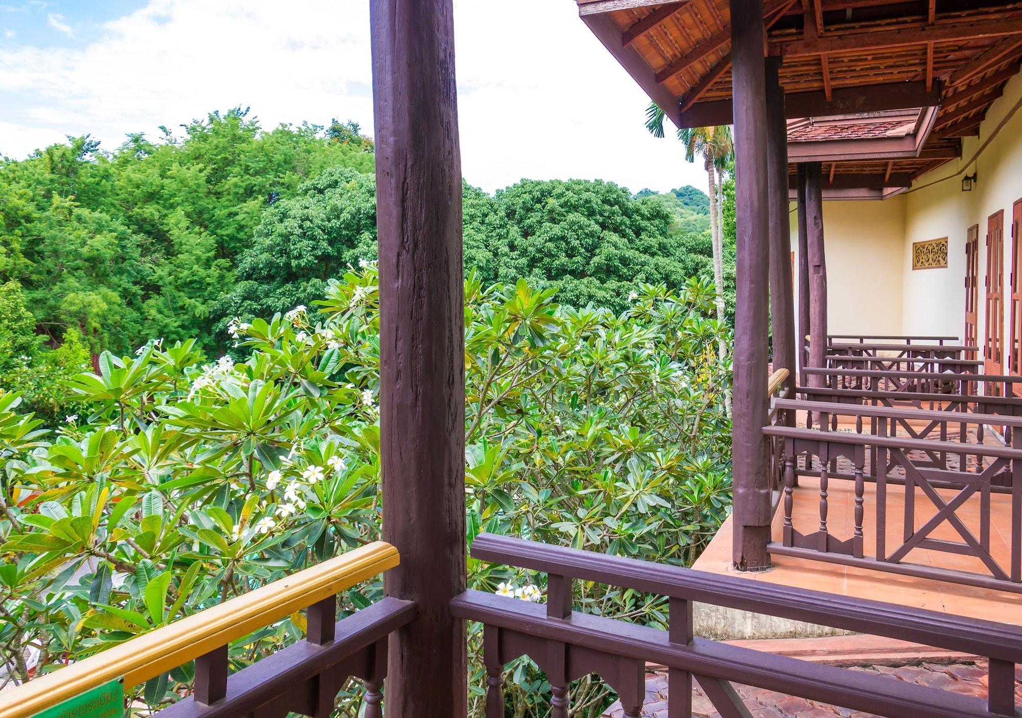 Resort Phuwanalee Mu Si