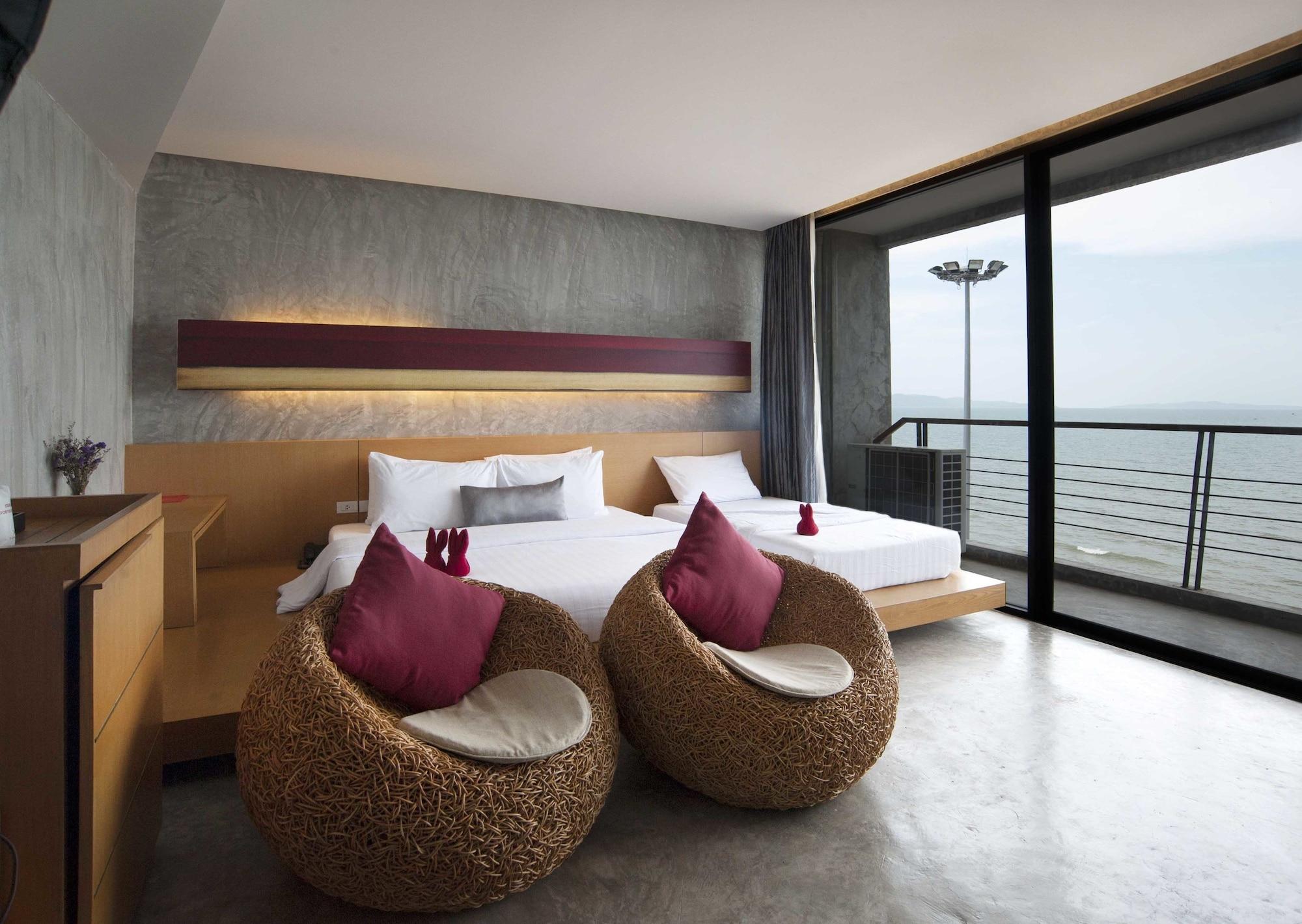 The Now - Sha Extra Hotel