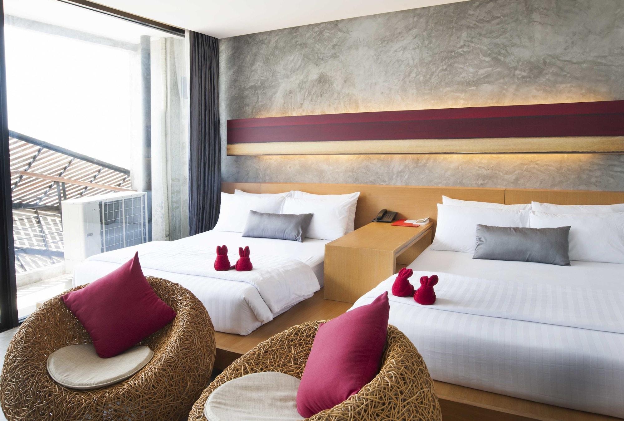 Hotel The Now - Sha Extra