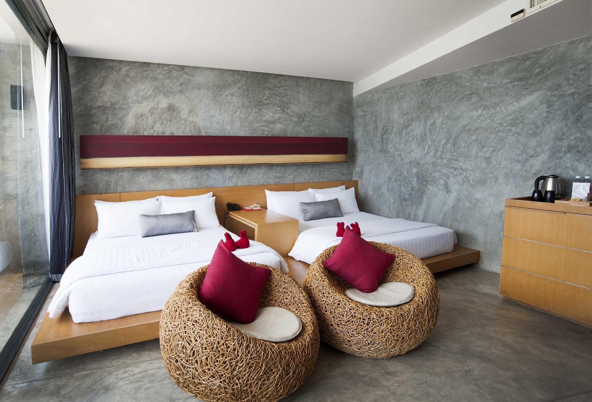 The Now - Sha Extra Hotel Jomtien Beach