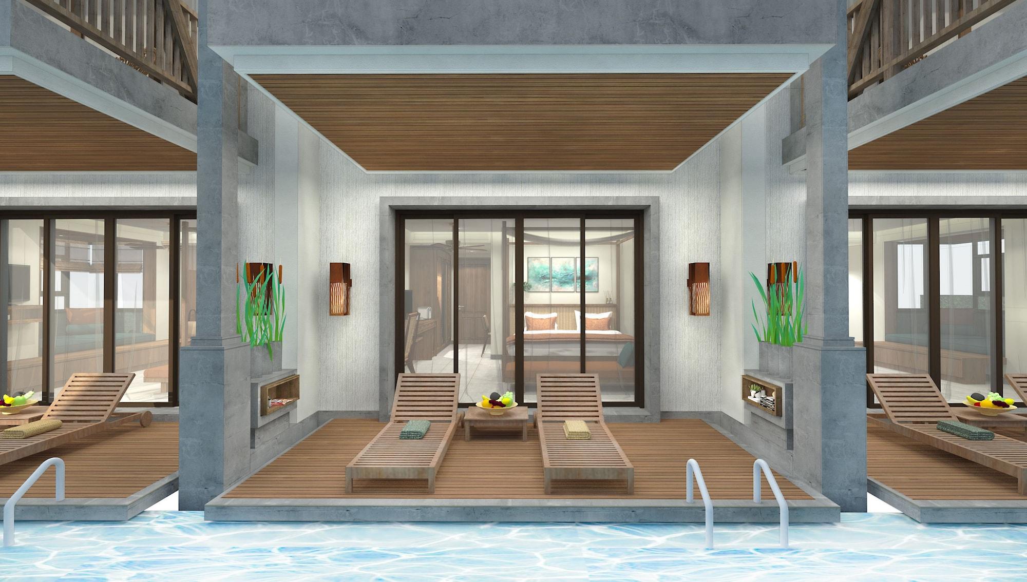 Resort Khaolak Wanaburee - Sha Extra