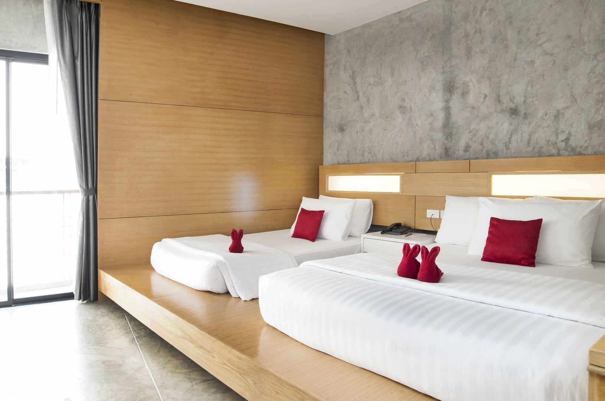 Hotel The Now - Sha Extra