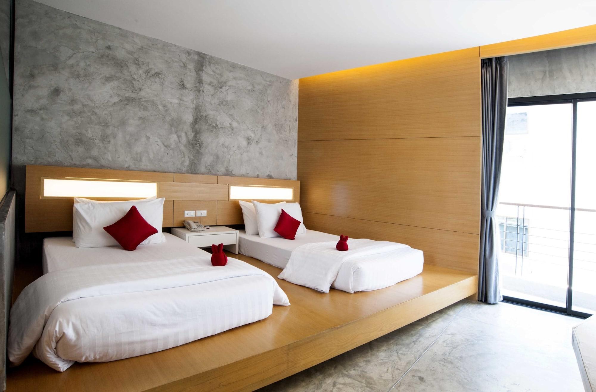 The Now - Sha Extra Hotel 4*