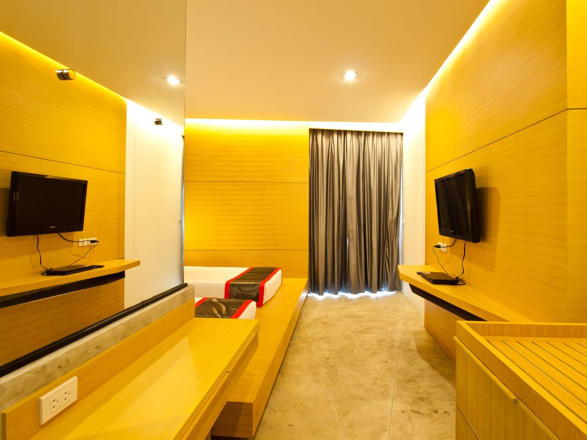 Hotel The Now - Sha Extra 4*