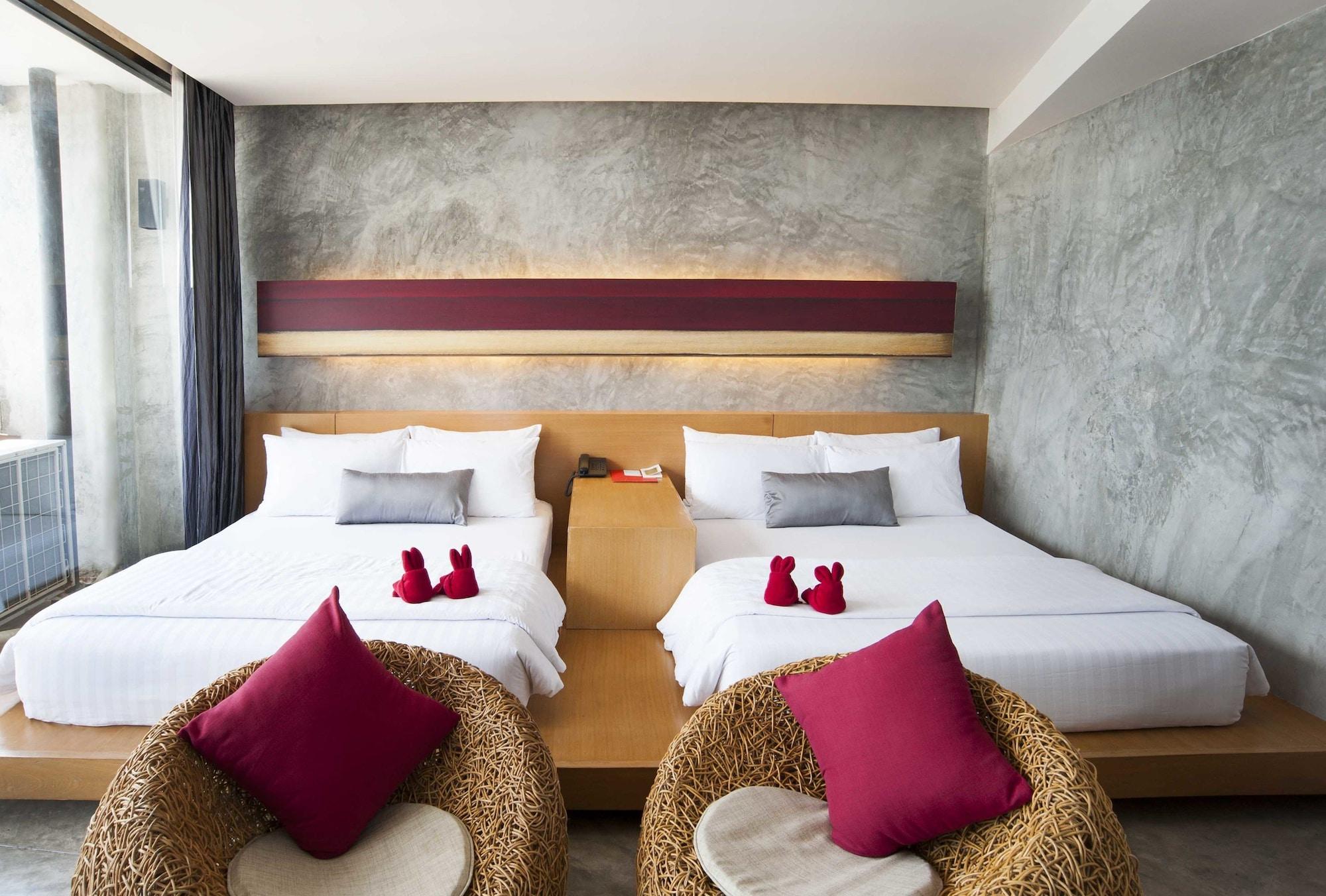 The Now - Sha Extra Hotel Jomtien Beach