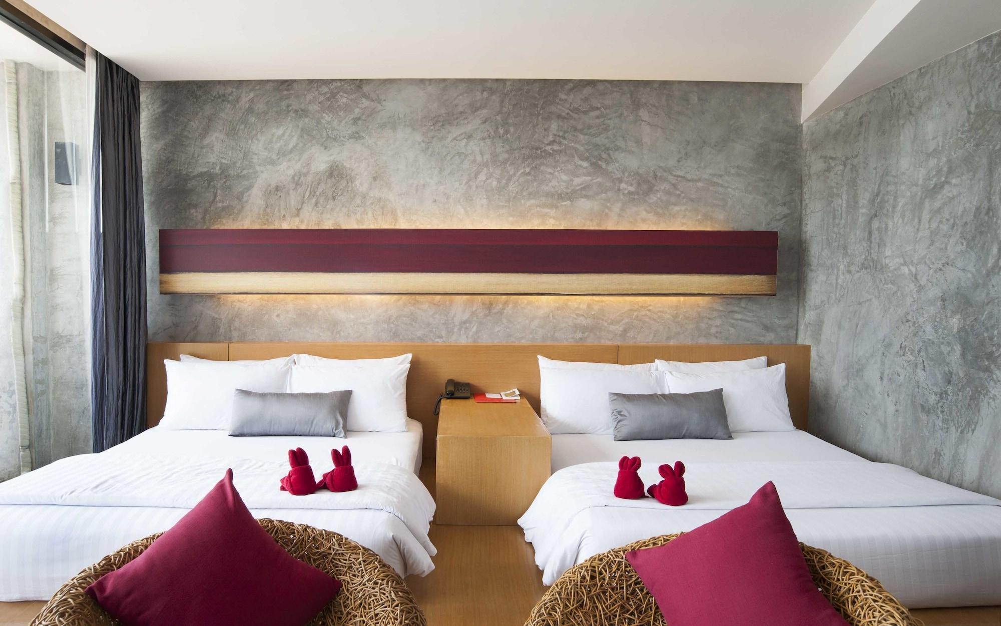 The Now - Sha Extra Hotel 4*