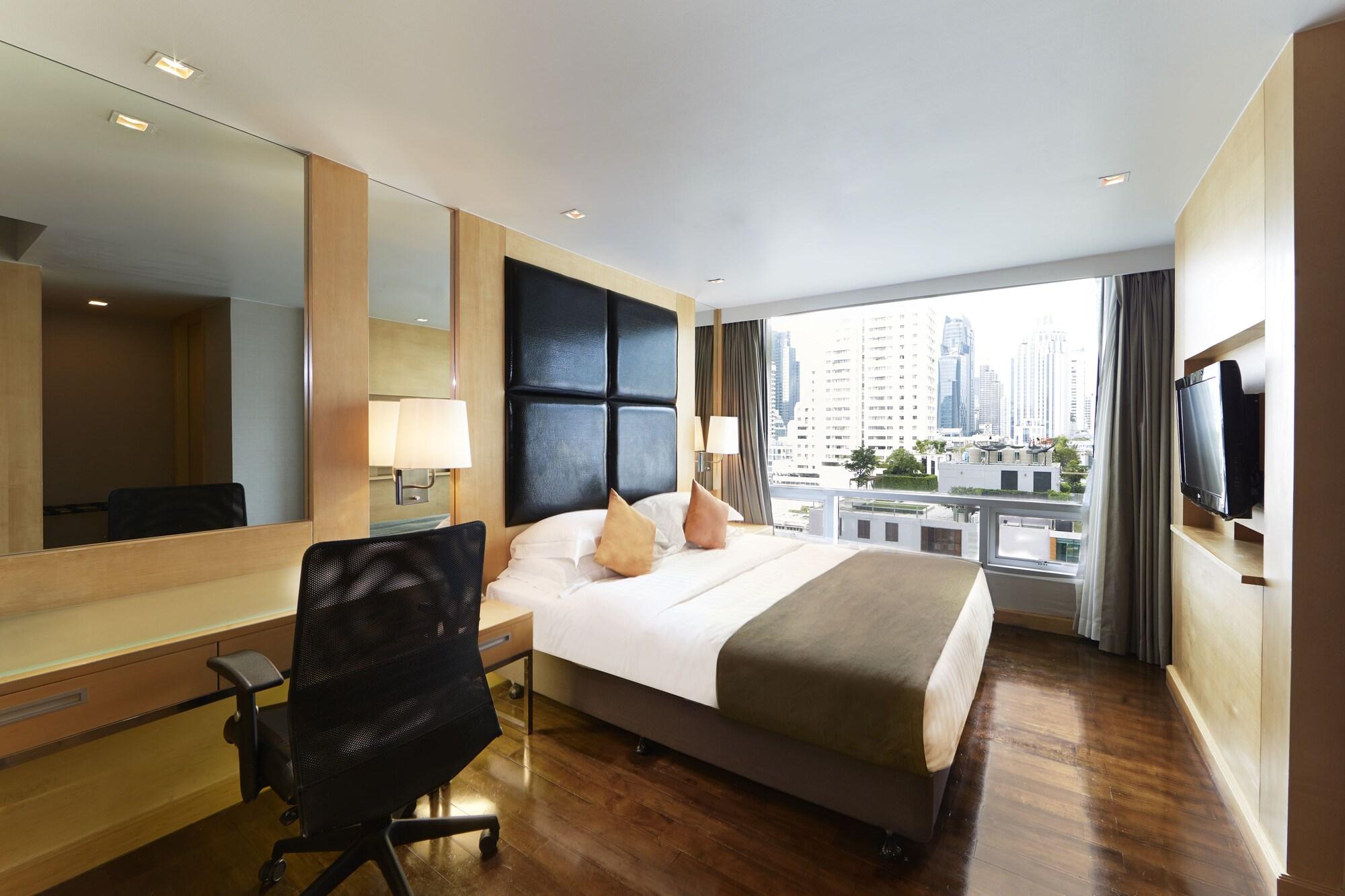 Sora & Sukhumvit - Formerly Aspira 12th Avenue Asoke Sukhumvit 4* Banguecoque