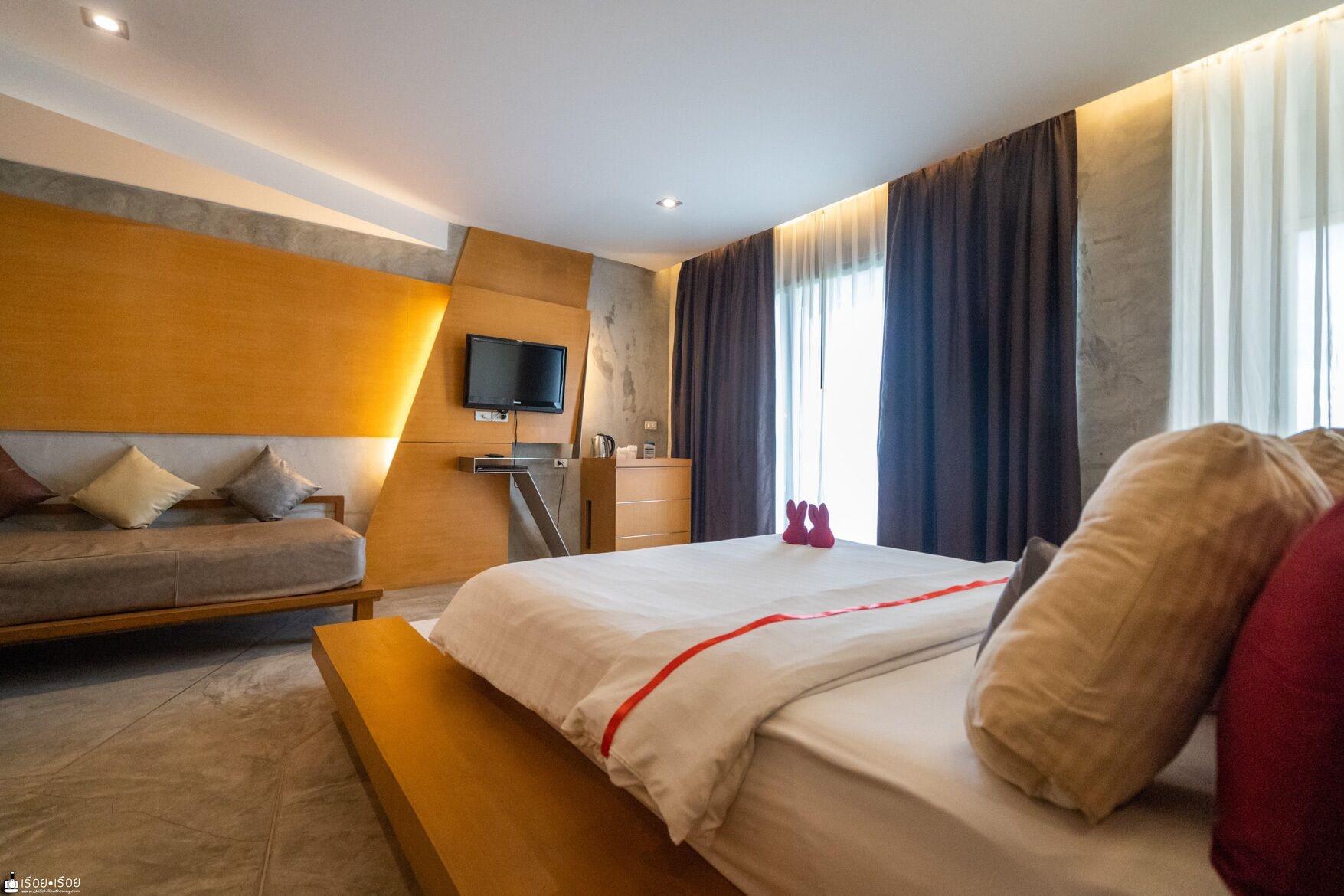 The Now - Sha Extra Hotel