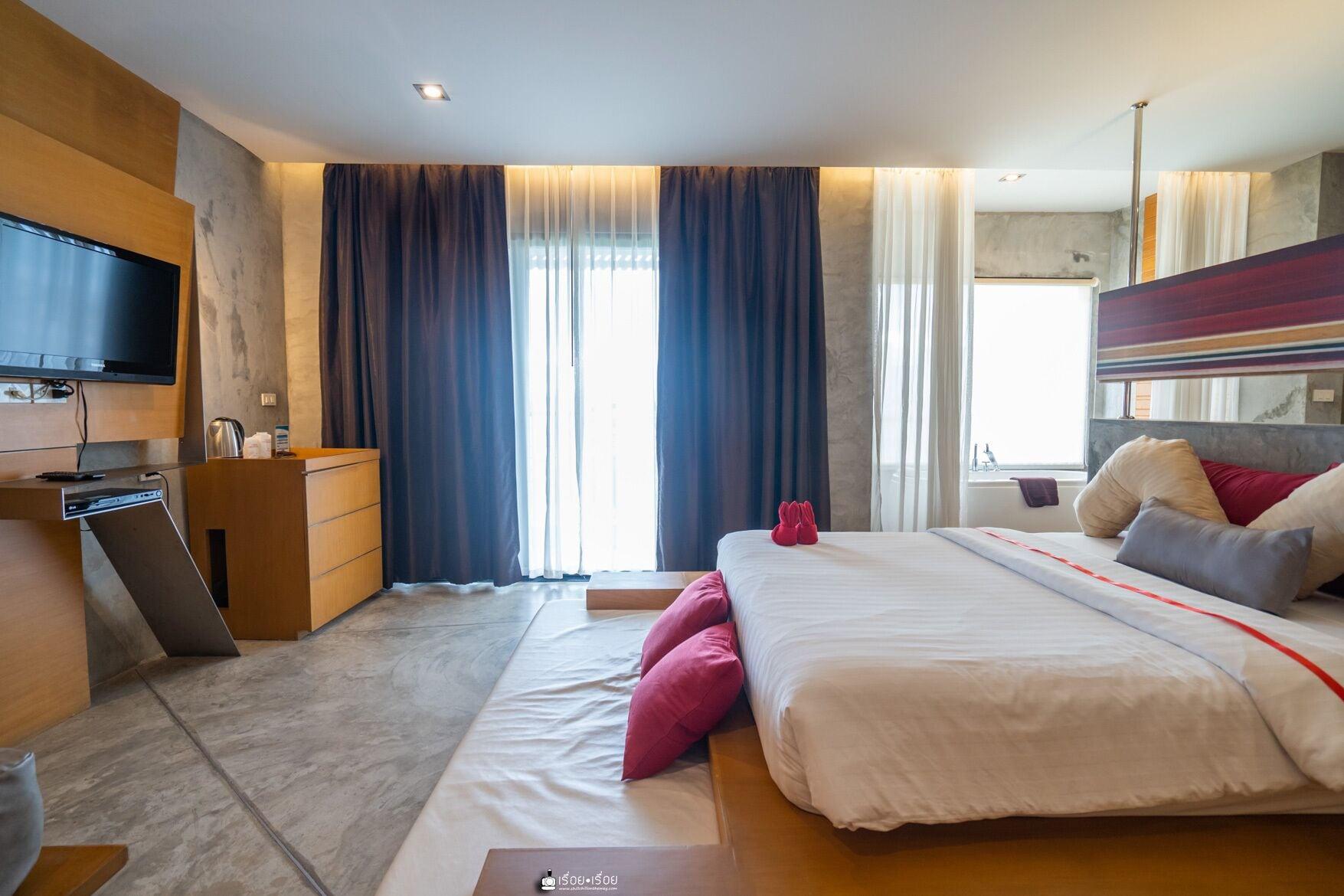 The Now - Sha Extra Jomtien Beach