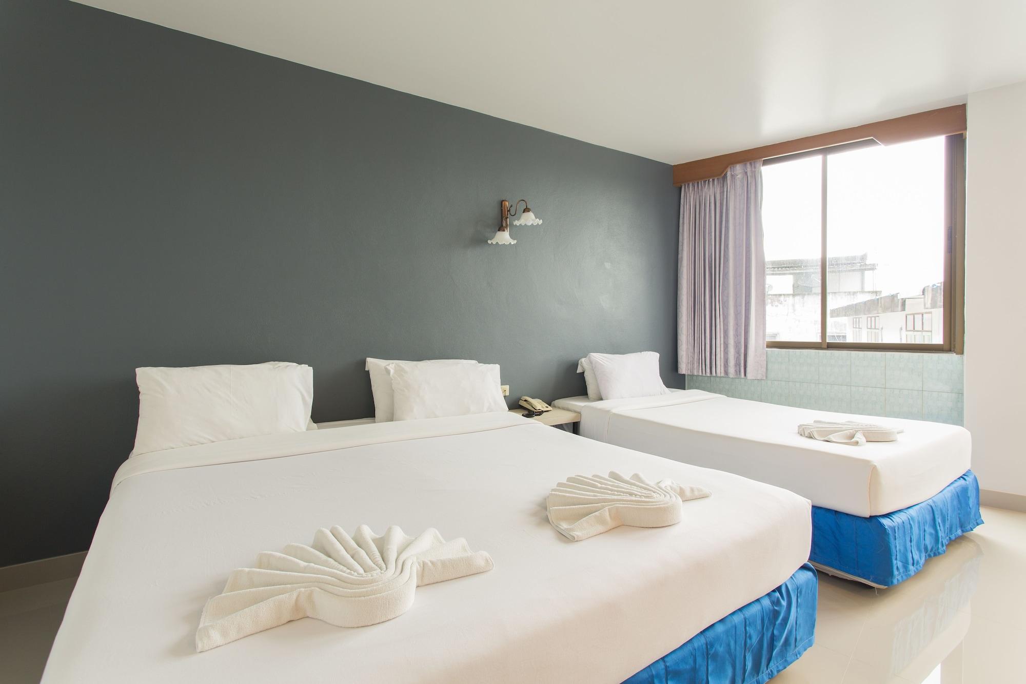 Hotel City Hotel Krabi Krabi