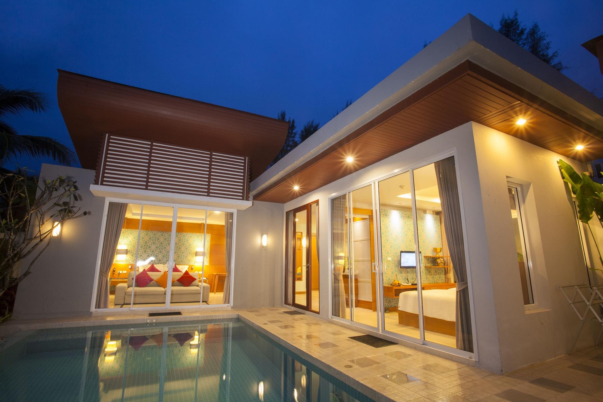 Apsara Beachfront & - Sha Extra Khao Lak