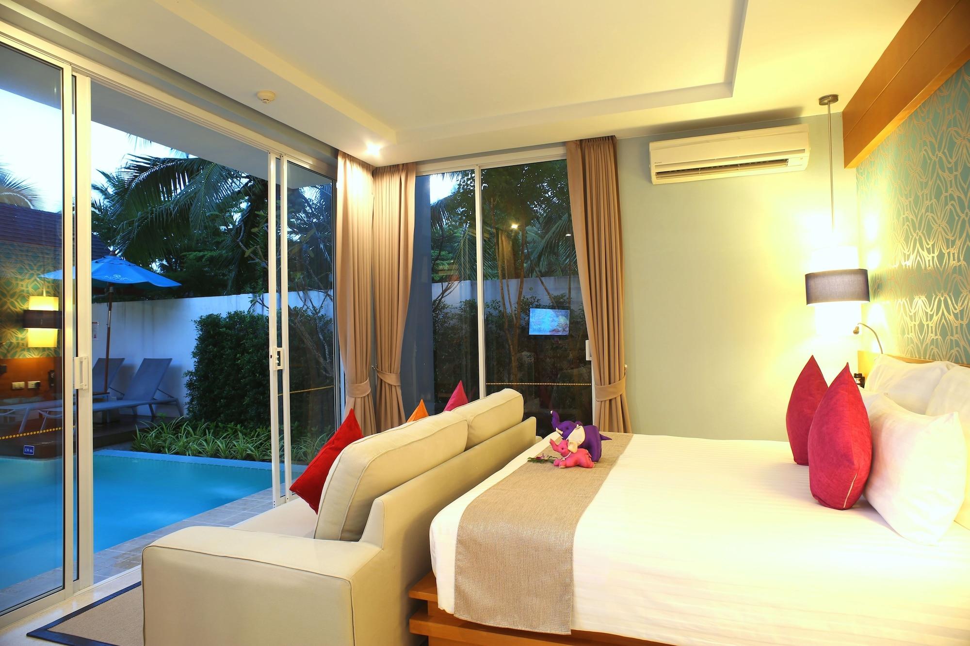 Resort Apsara Beachfront & - Sha Extra