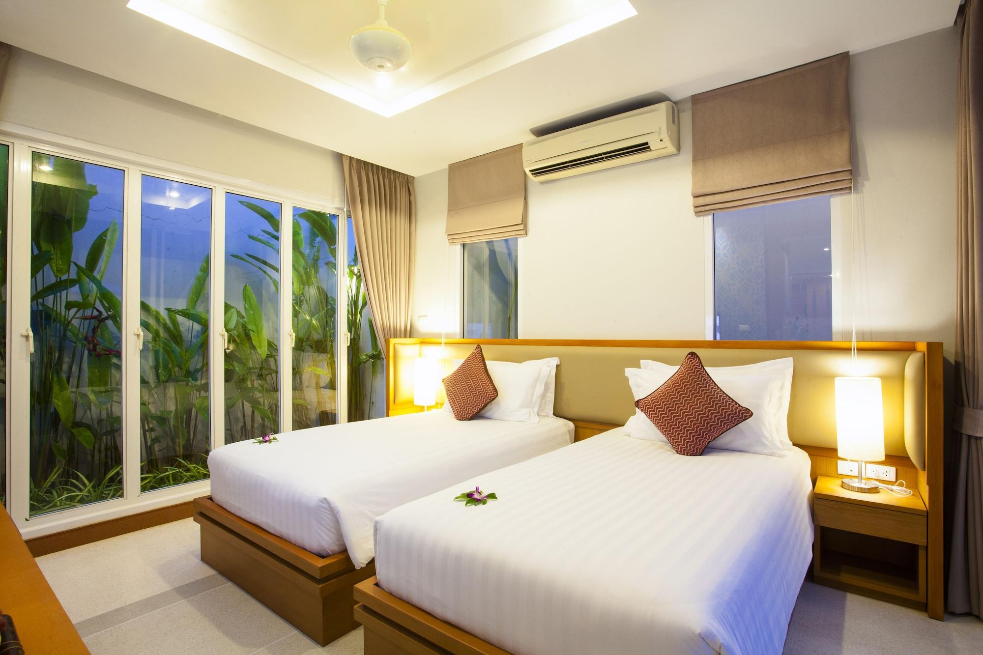 Apsara Beachfront & - Sha Extra Resort Khao Lak