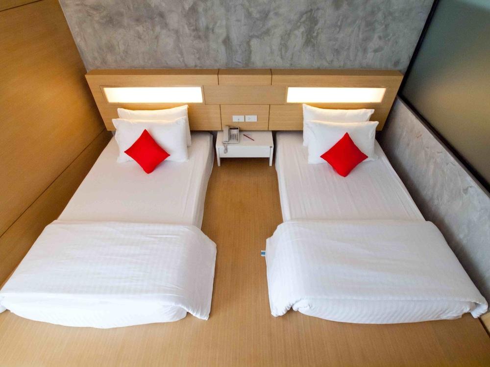 Hotel The Now - Sha Extra Jomtien Beach