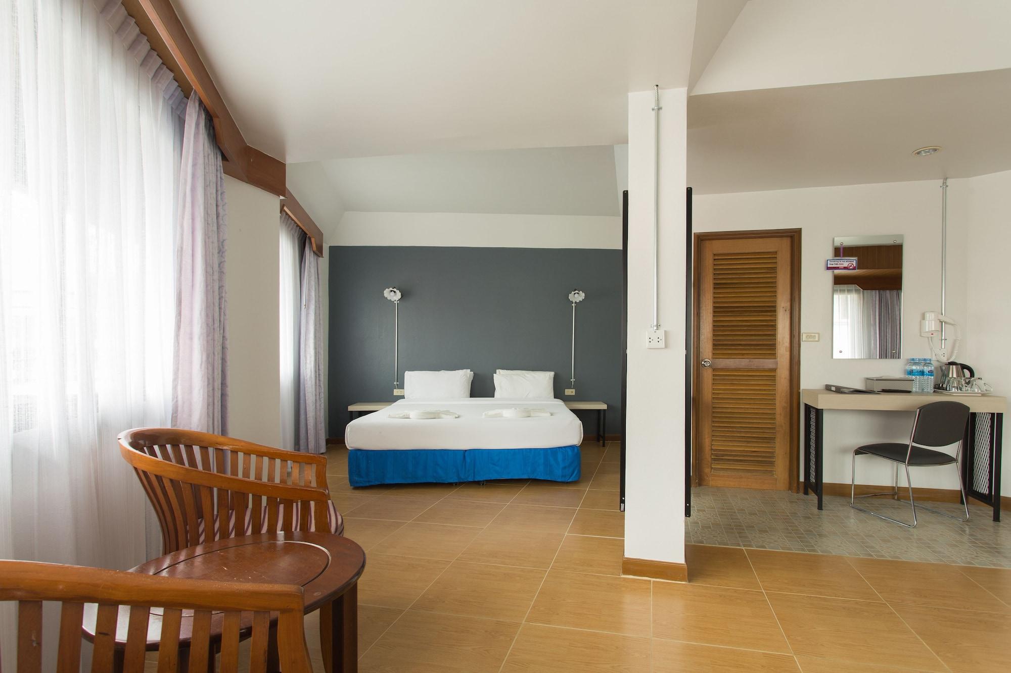 City Hotel Krabi 3*