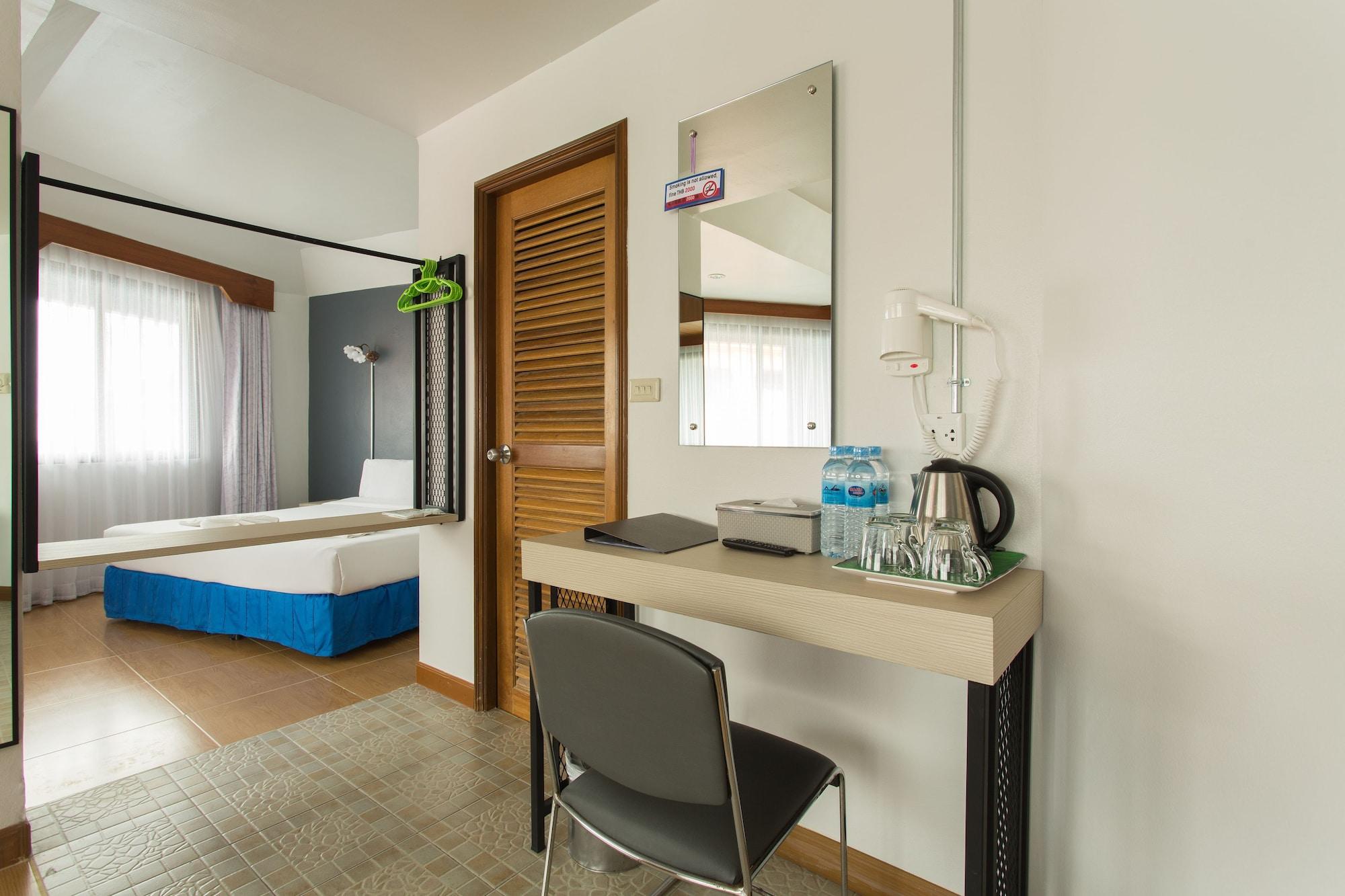 City Hotel Krabi Hotel 3*