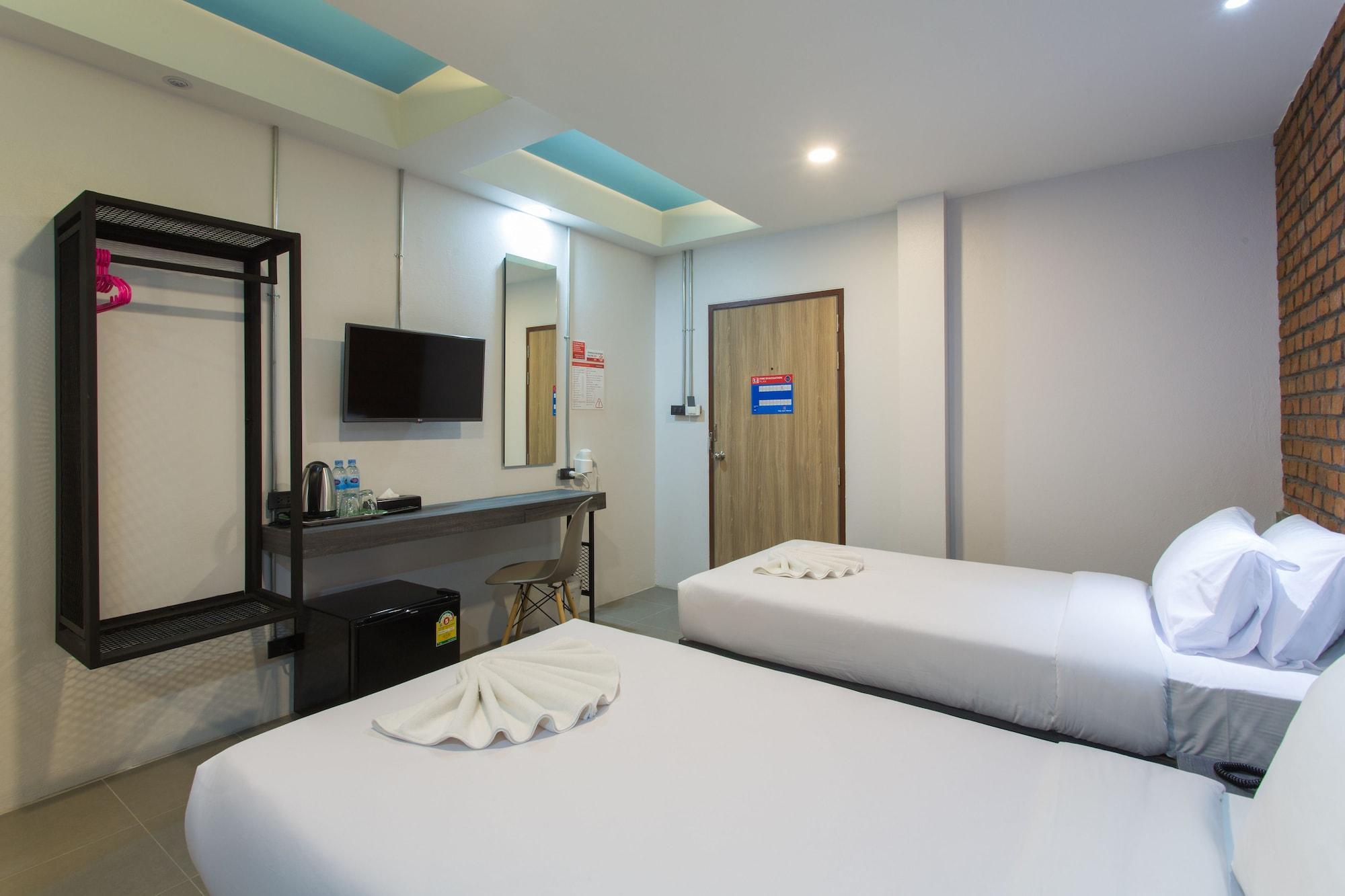City Hotel Krabi Hotel 3*