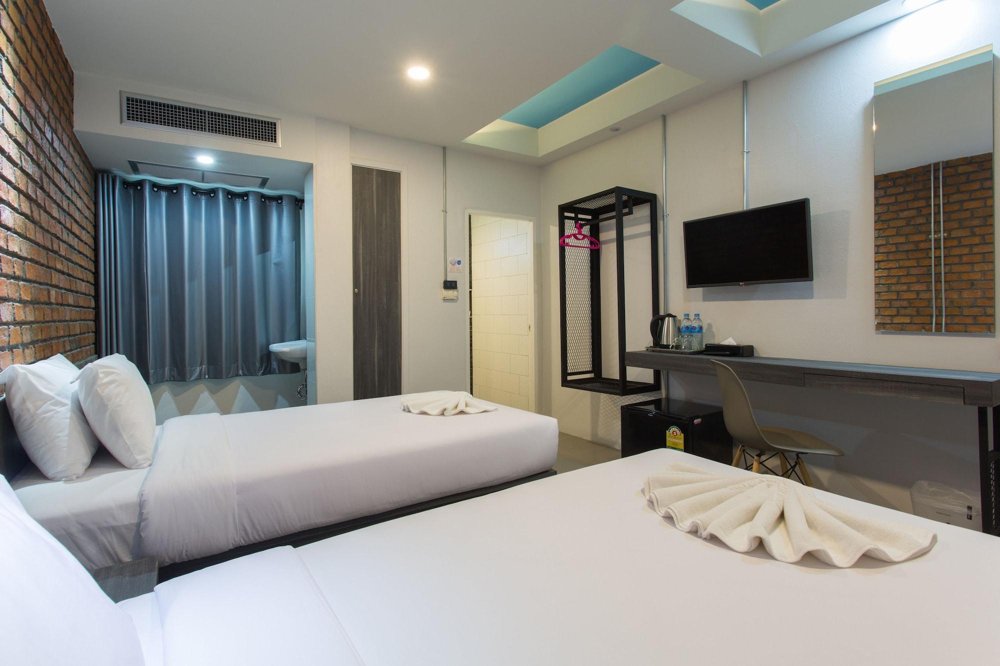 City Hotel Krabi Hotel 3*