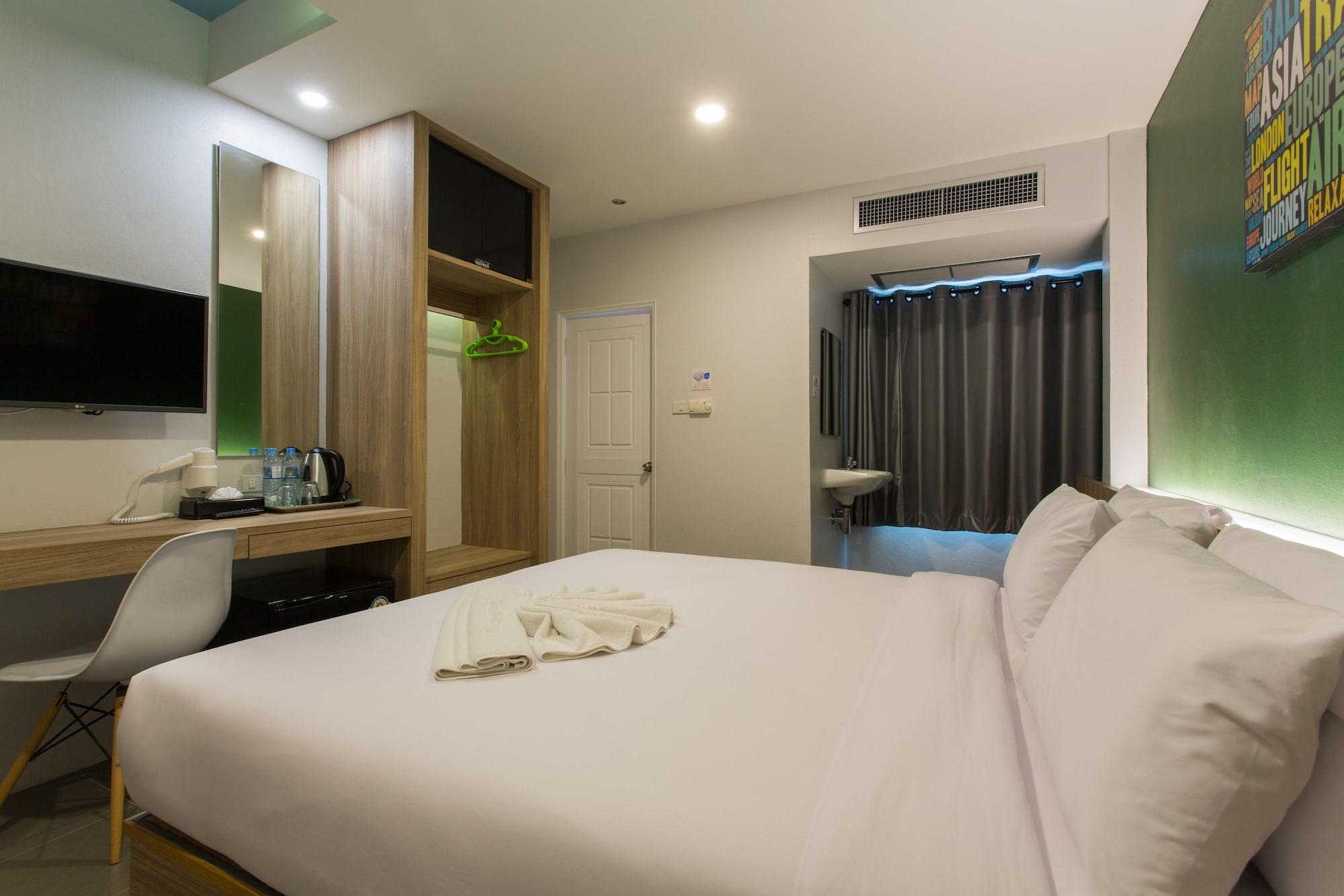 City Hotel Krabi 3*
