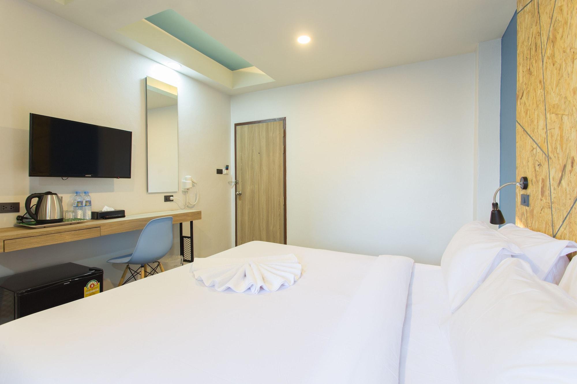 City Hotel Krabi 3* Krabi